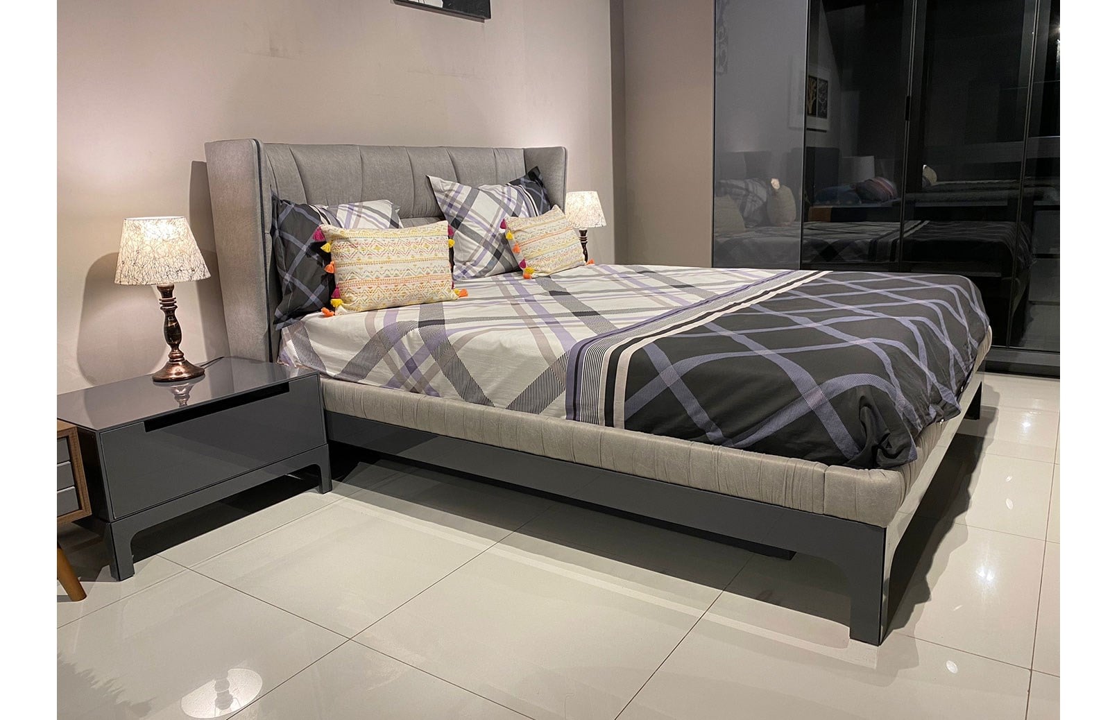 OUTLET - MD1 - Kylo Yatak Odası Takımı