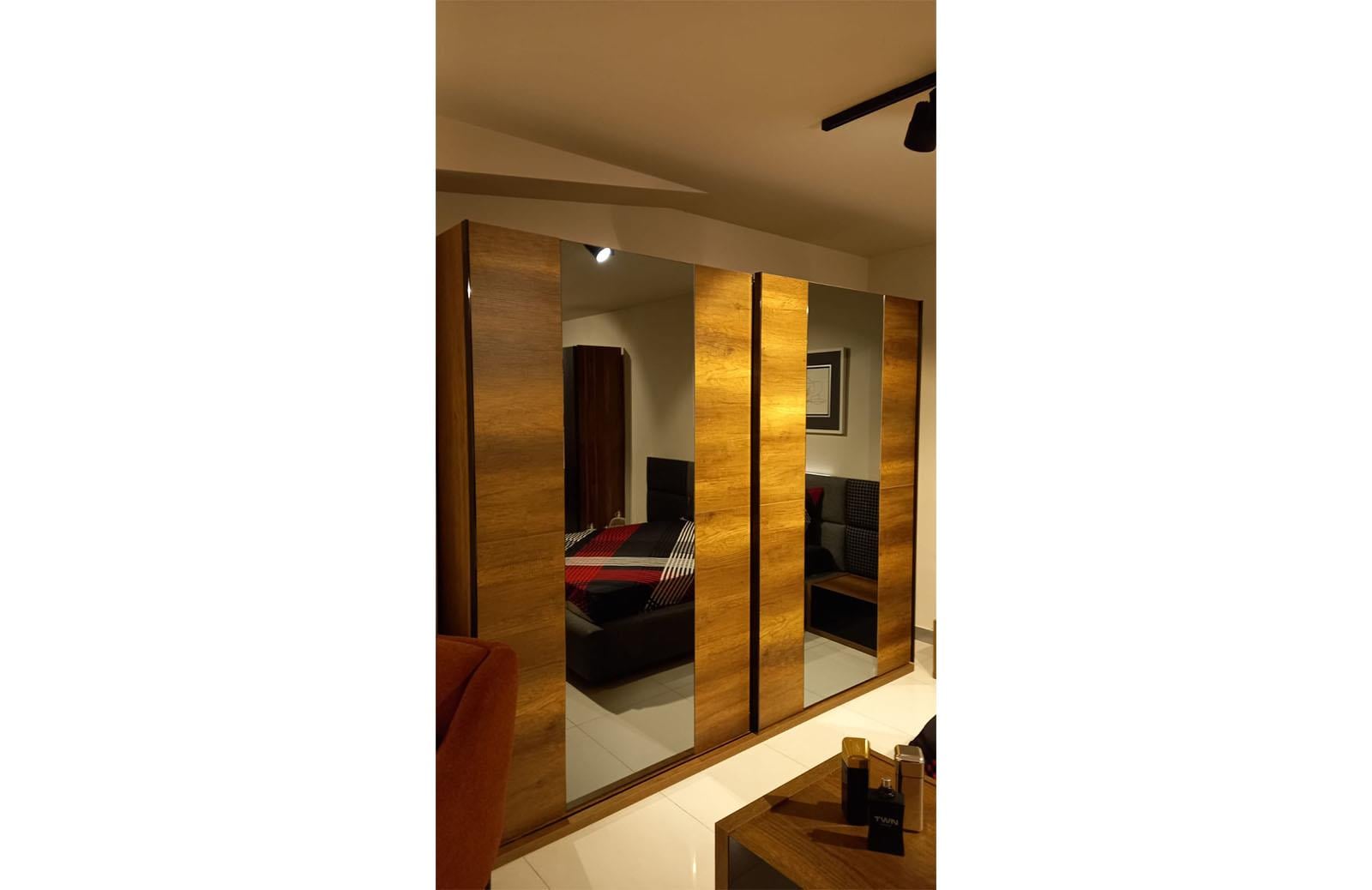 OUTLET -MDK1- Libera Yatak Odası