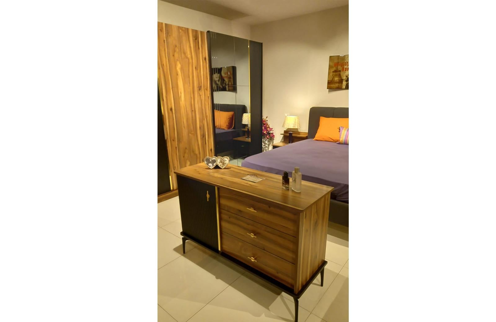 OUTLET - MDK1 - Yesbon Yatak Odası Takımı