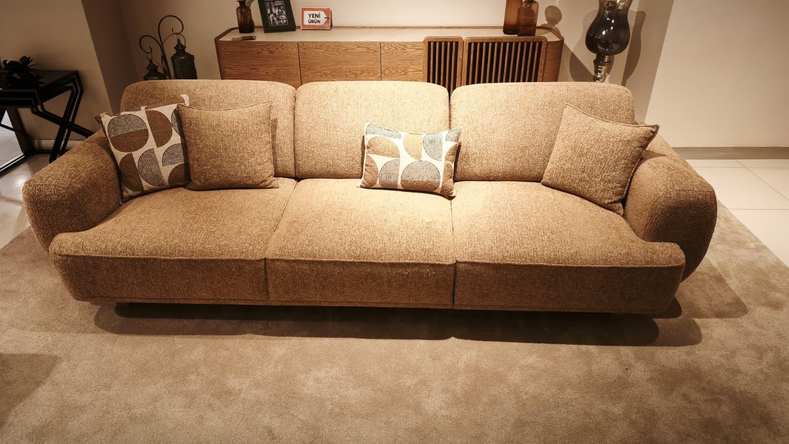 OUTLET-MLT- Arrigo Koltuk Takımı