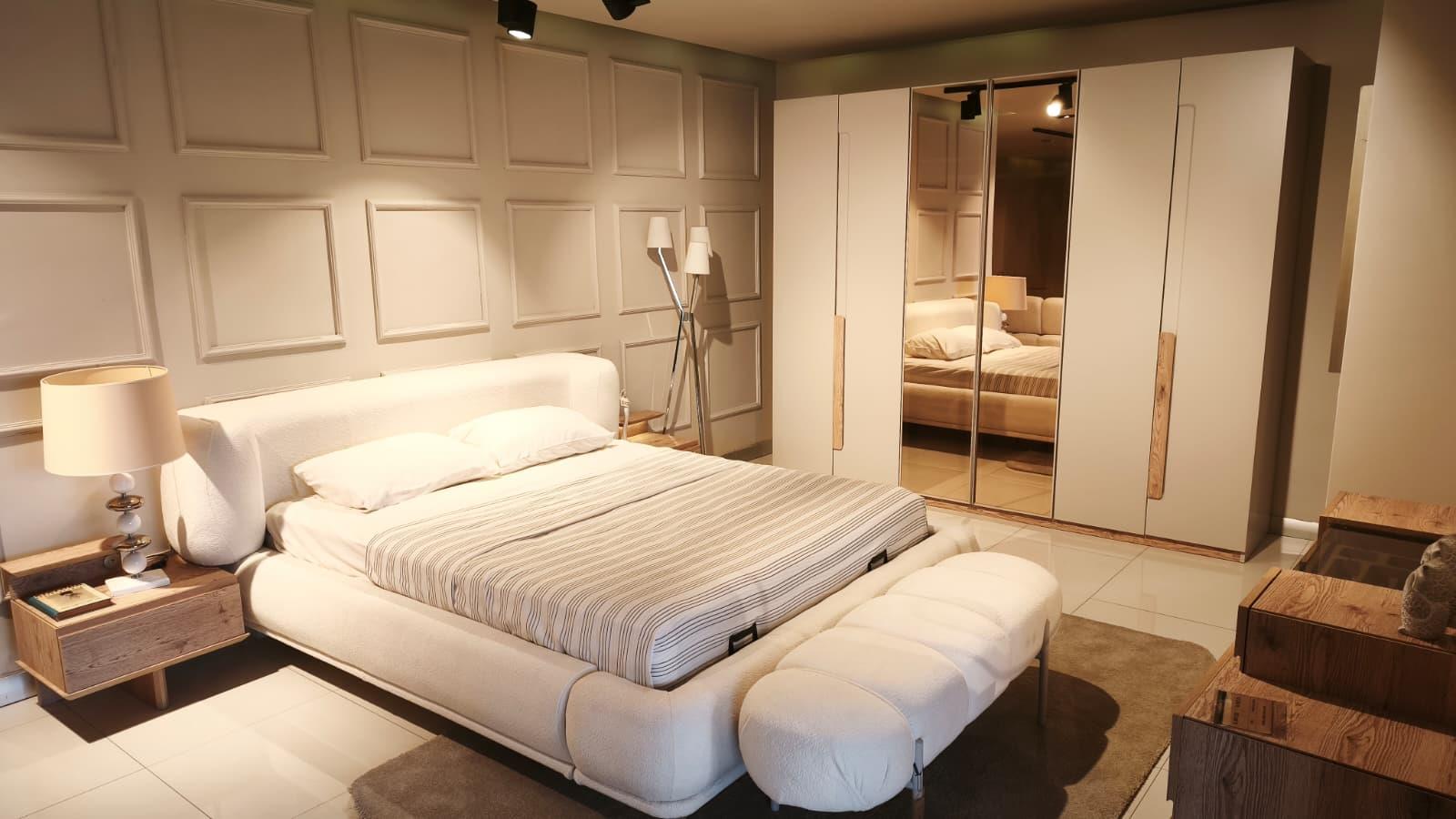 OUTLET-MLT- Karel Yatak Odası Takımı