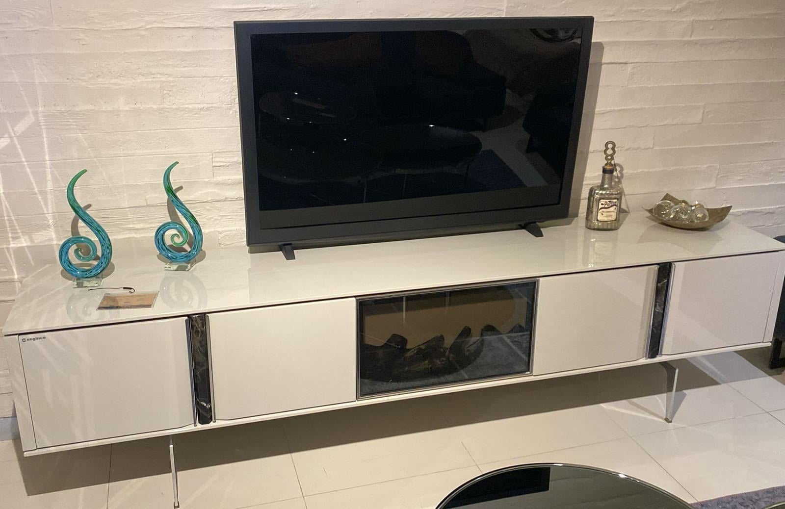 OUTLET-MLT - Nükte Yemek Odası Takımı + Tv Ünitesi