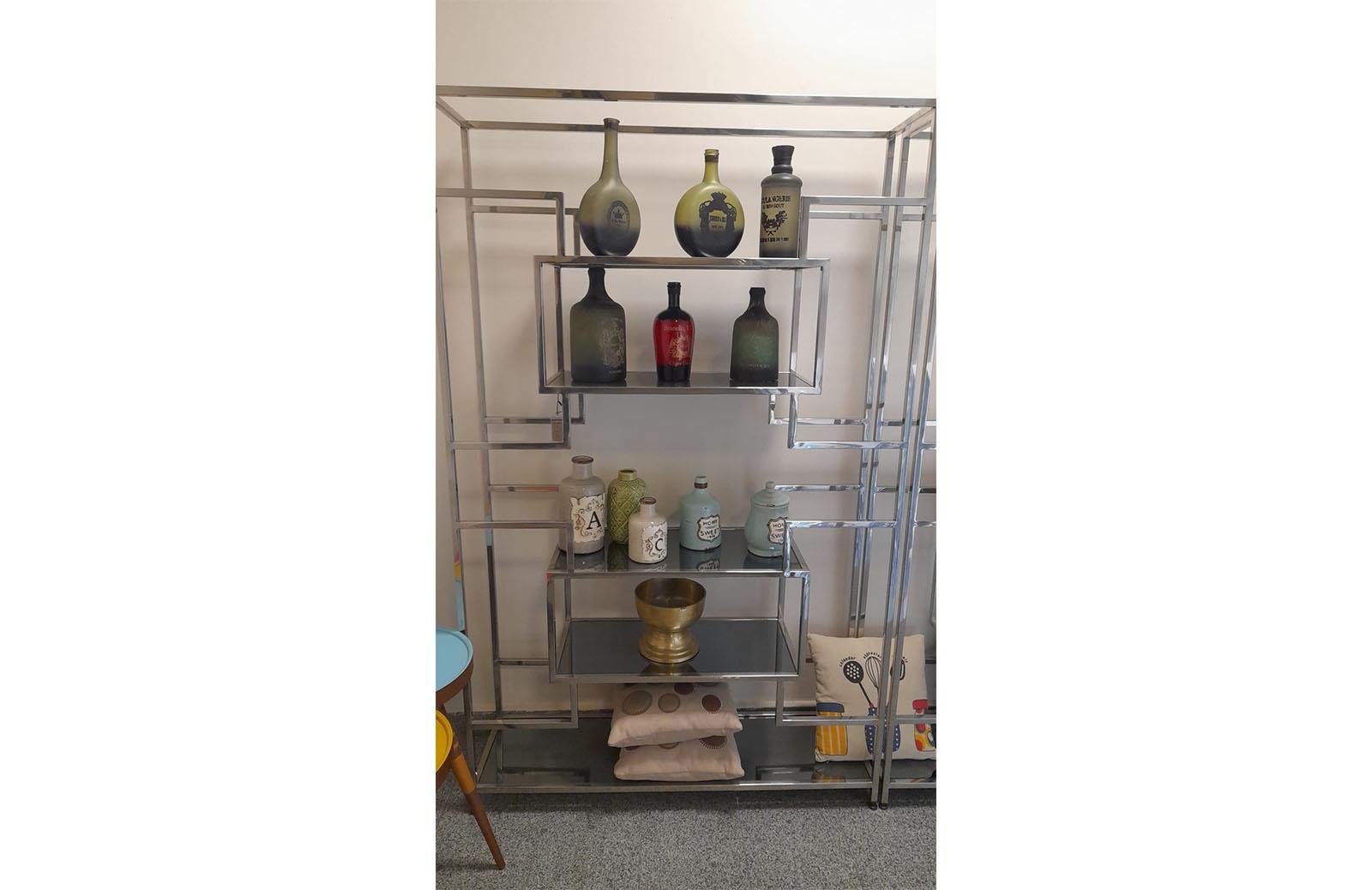 OUTLET - MOB- Forza Kitaplık 125 cm