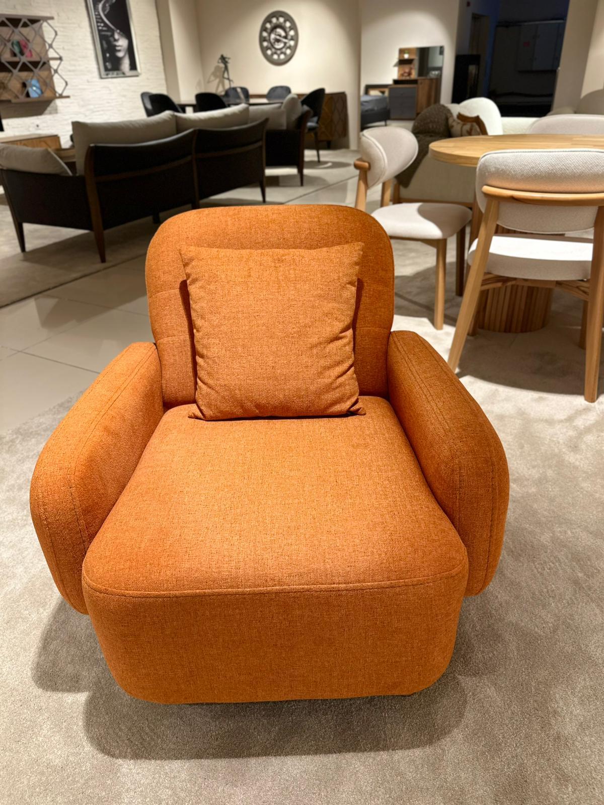 OUTLET - MOB - Lovic Köşe Takımı + Berjer + Orta Sehpa
