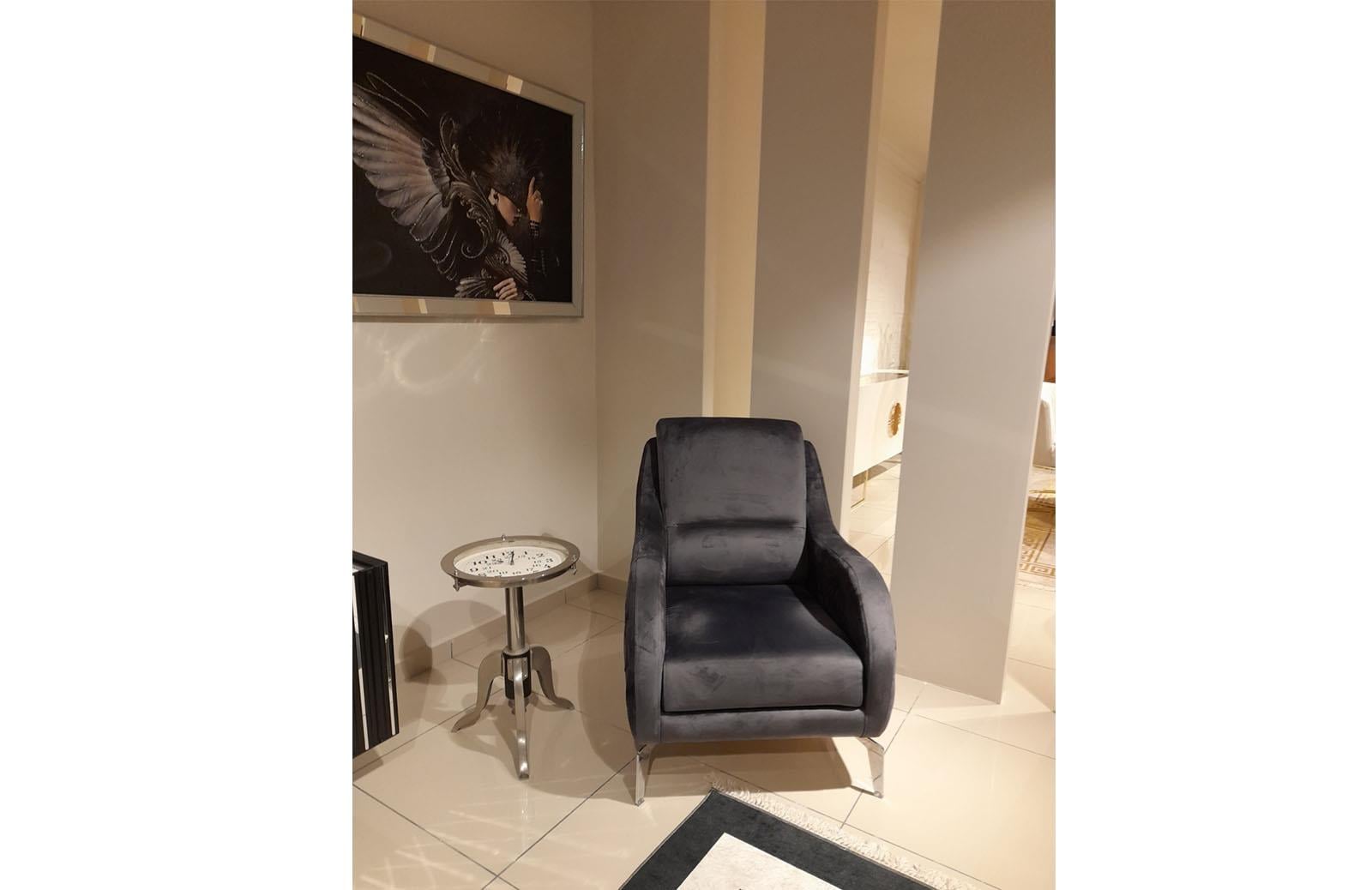 OUTLET - MOB - Pamella Koltuk Takımı