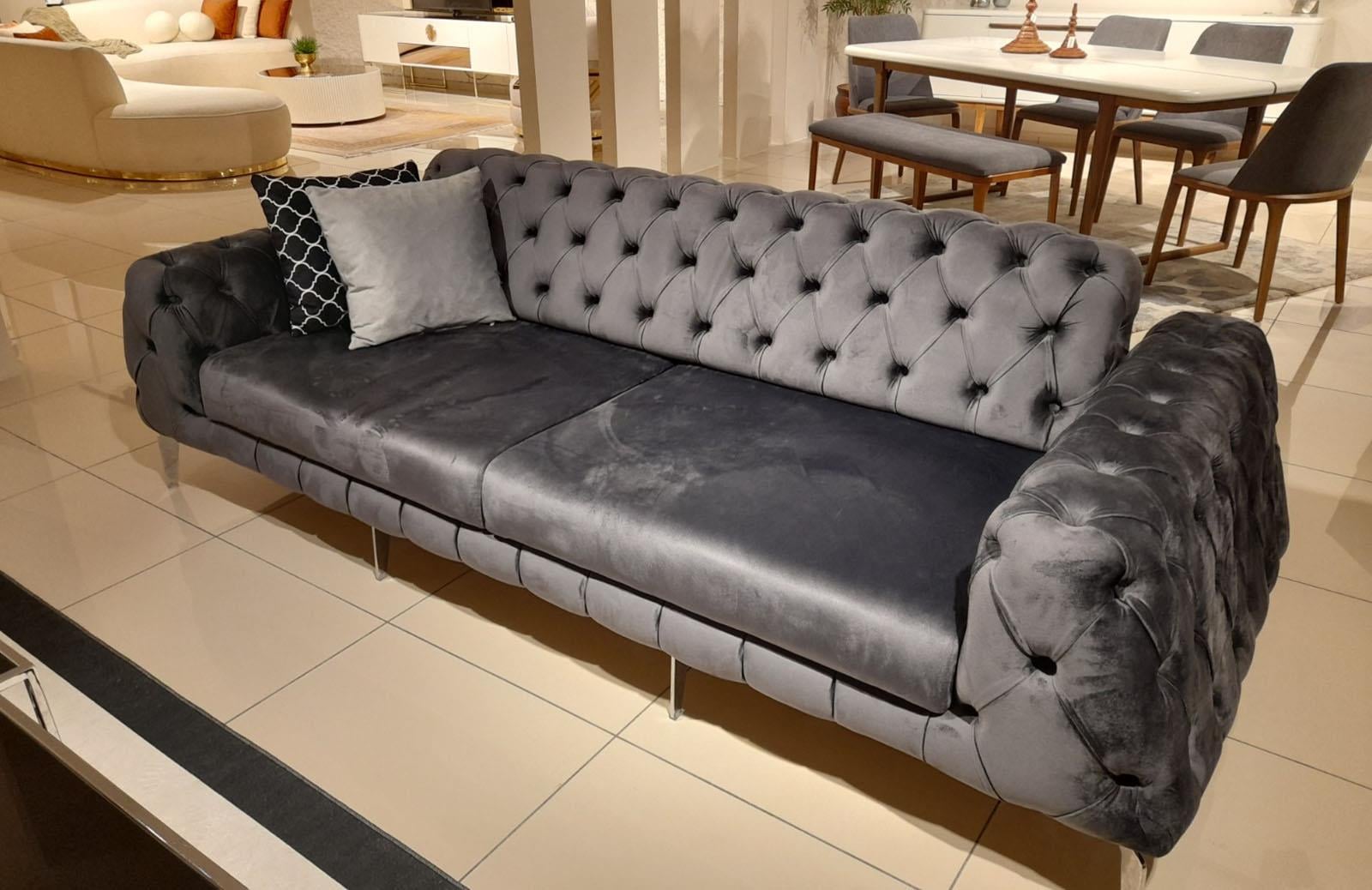 OUTLET - MOB - Pamella Koltuk Takımı
