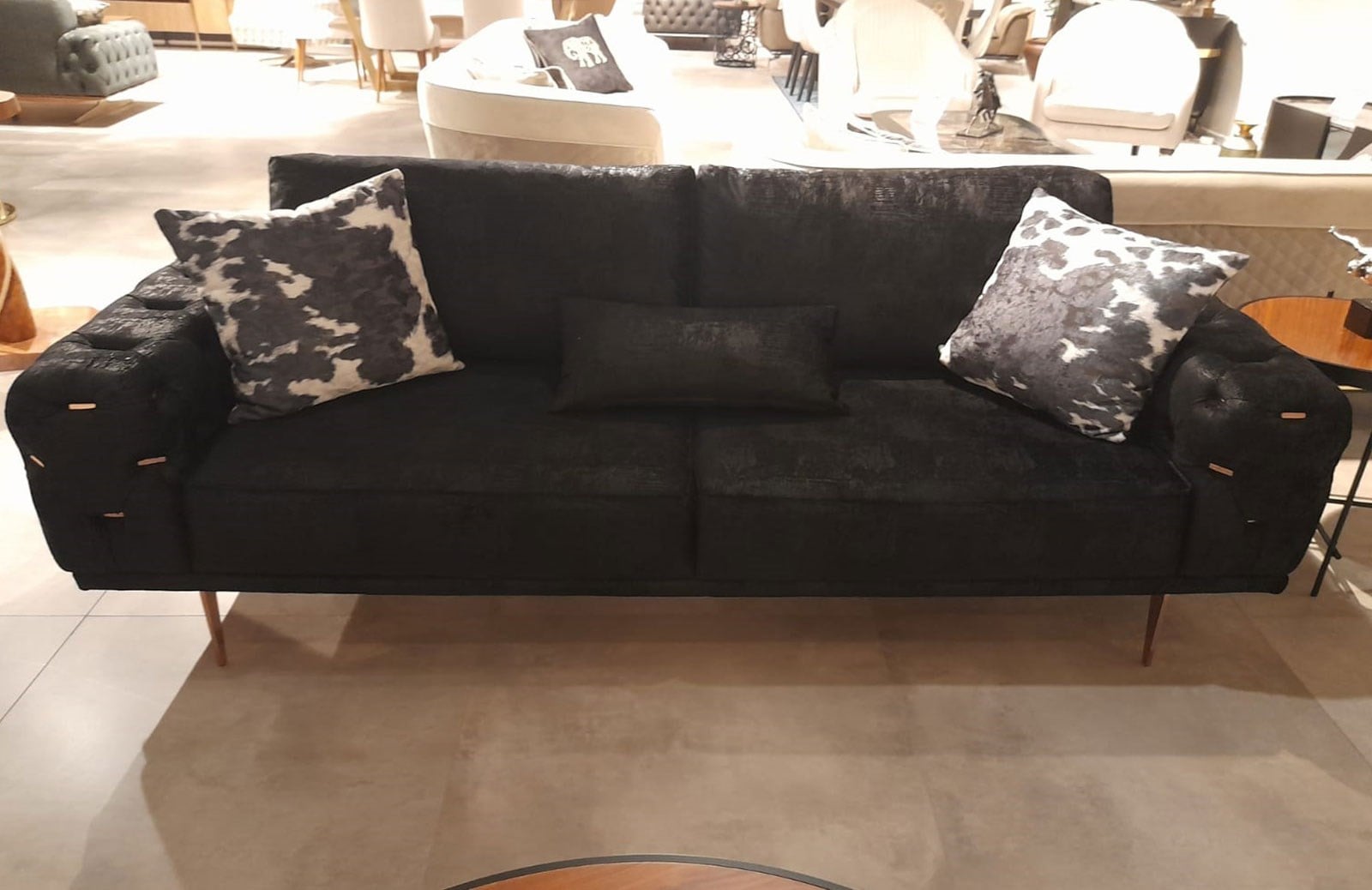 OUTLET - Moytune Koltuk Takımı
