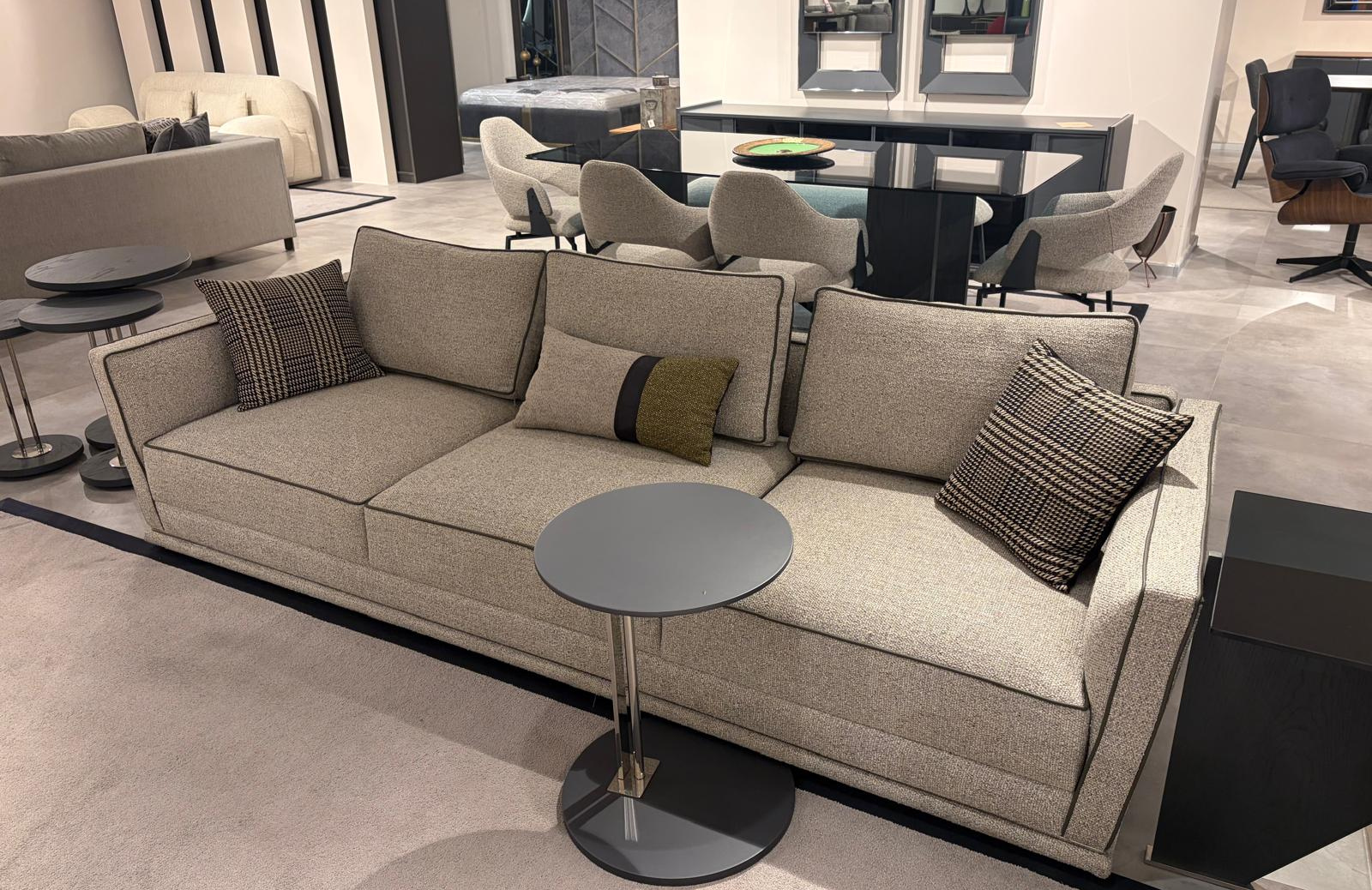 OUTLET-MSK2- Garcia Koltuk Takımı Çift Berjerli