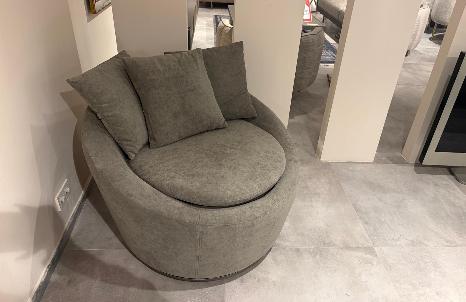 OUTLET-MSK2- New Green Berjer Dönerli