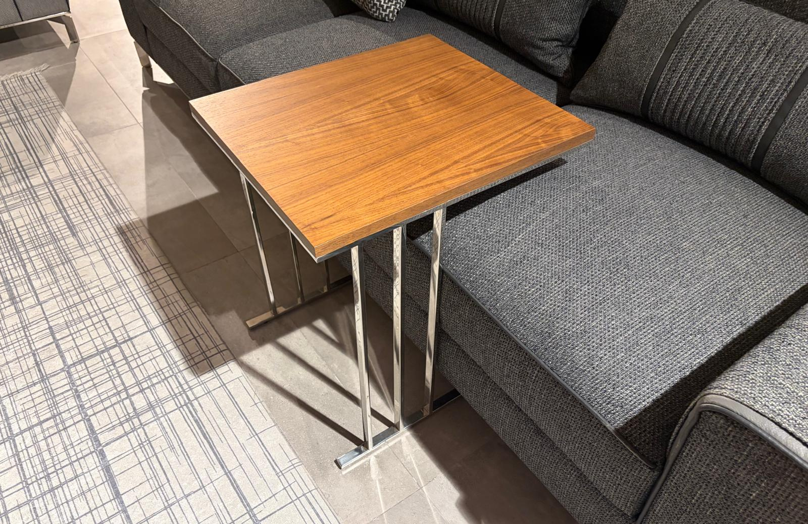 OUTLET-MSK2- Woods Yemek Odası + Tv Ünitesi + Orta Sehpa + C Sehpa + Yan Sehpa