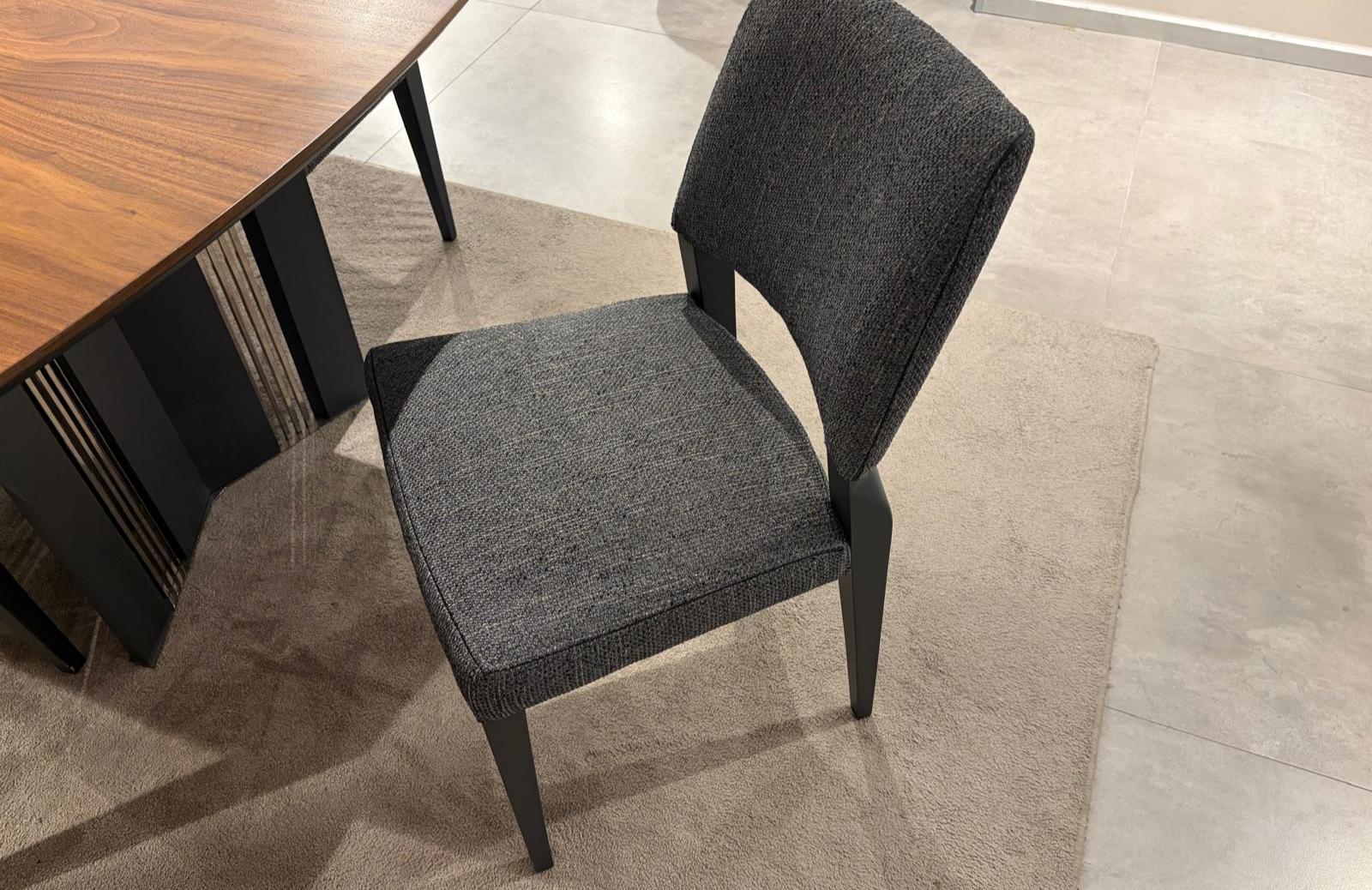 OUTLET-MSK2- Woods Yemek Odası + Tv Ünitesi + Orta Sehpa + C Sehpa + Yan Sehpa