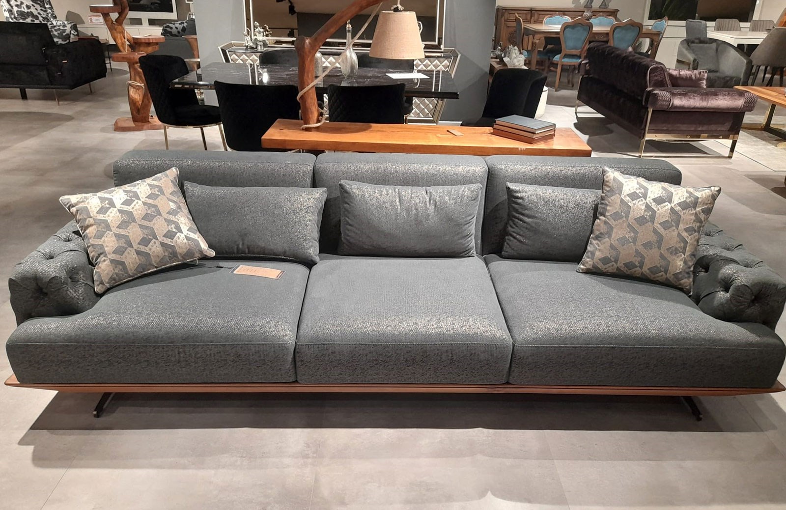 OUTLET - Niavin Koltuk Takımı