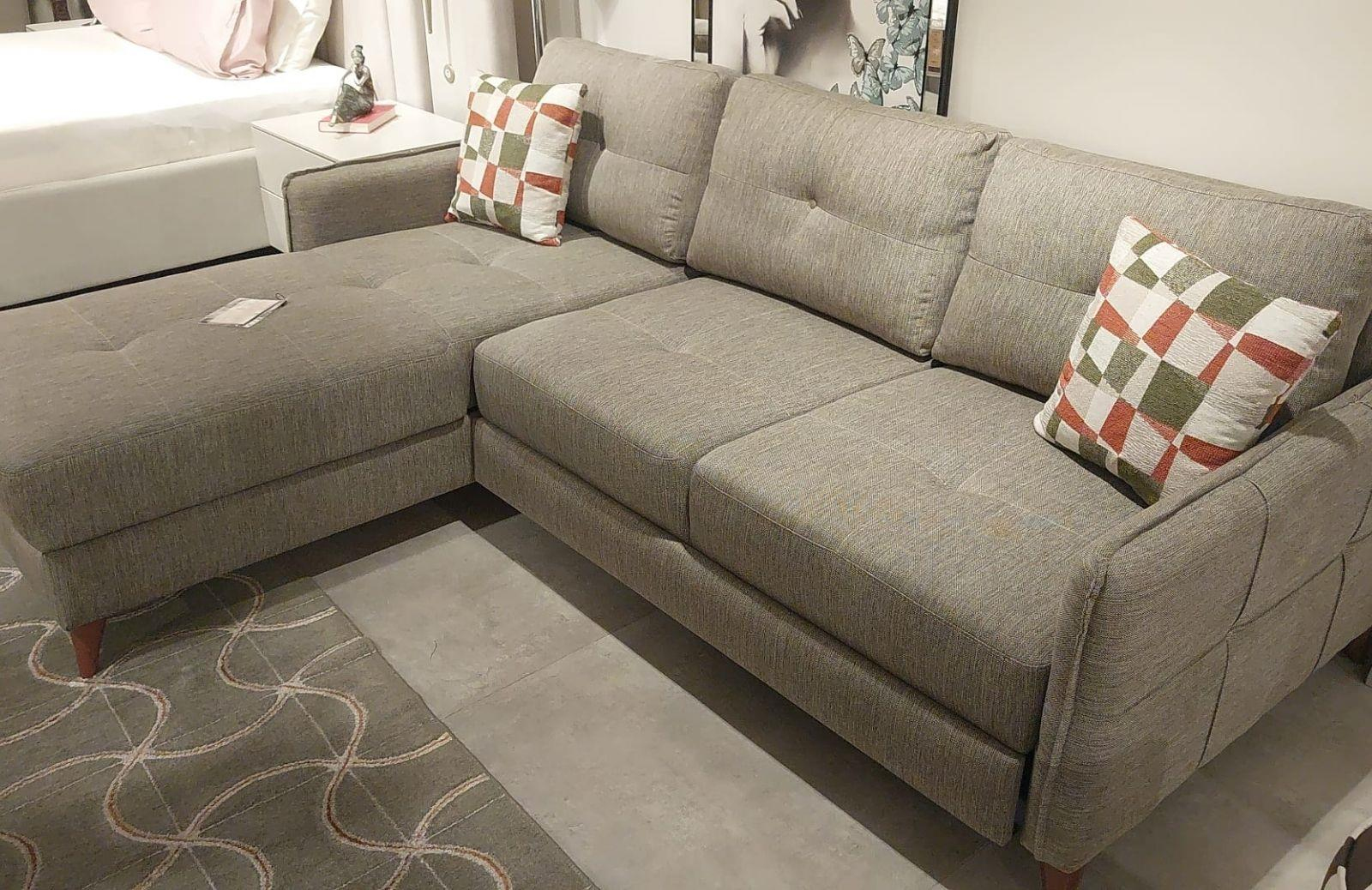 OUTLET-PENDİK-Sadler Köşe Koltuk