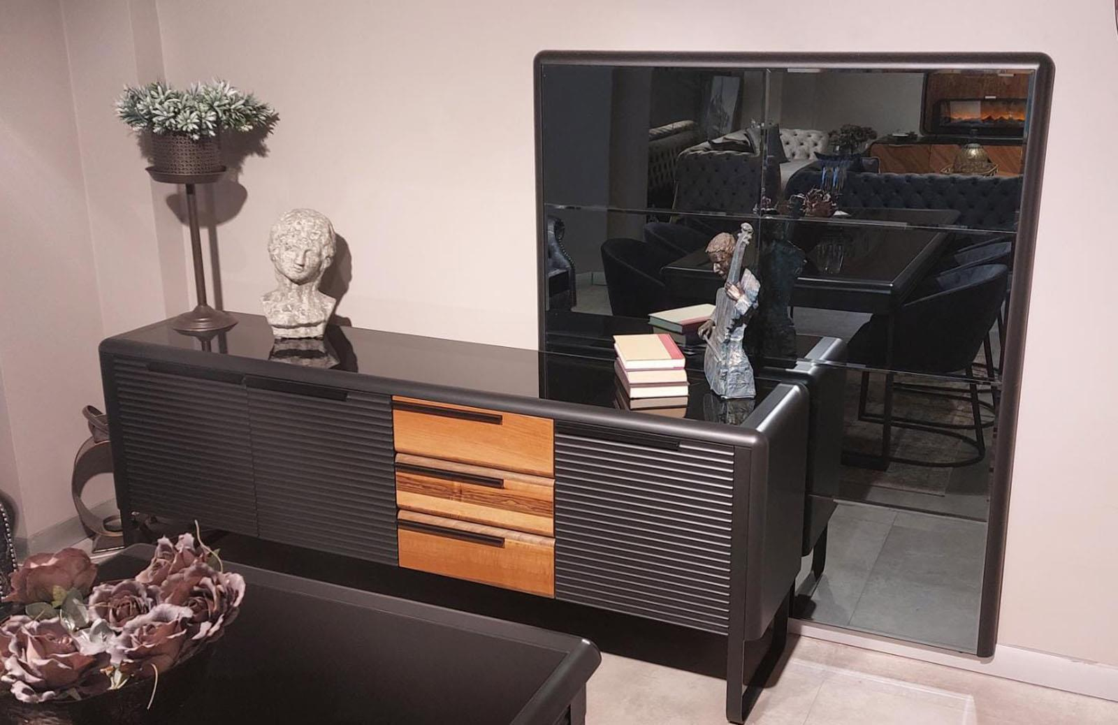 OUTLET- PNDK - Antoni Yemek Odası Takımı