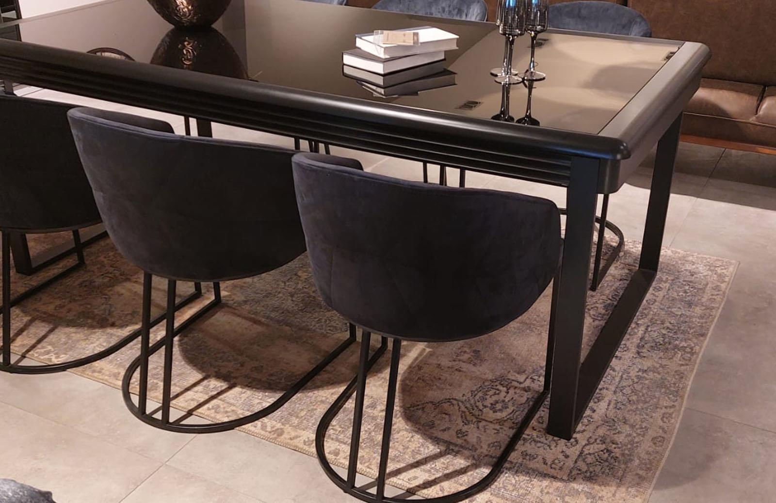OUTLET- PNDK - Antoni Yemek Odası Takımı