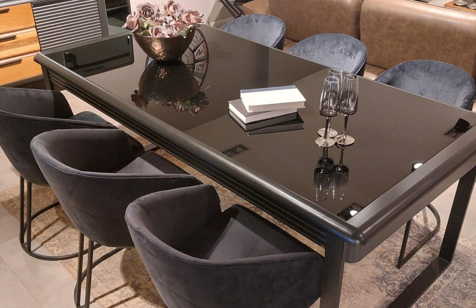 OUTLET- PNDK - Antoni Yemek Odası Takımı