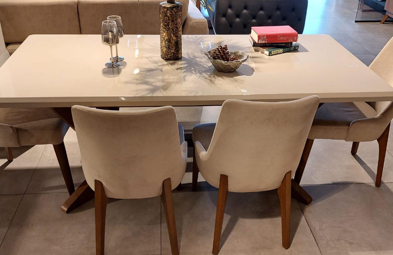 OUTLET- PNDK - Newday Yemek Odası Takımı + Tv Ünitesi + Orta Sehpa + Yan Sehpa + Vitrin