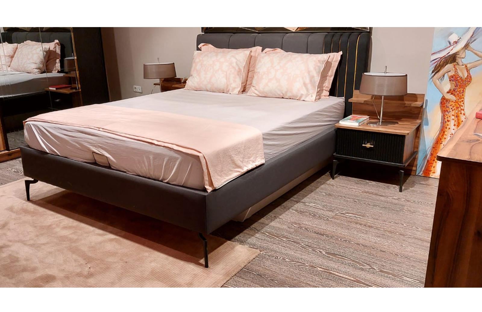 OUTLET - PNDK - Yesbon Yatak Odası Takımı