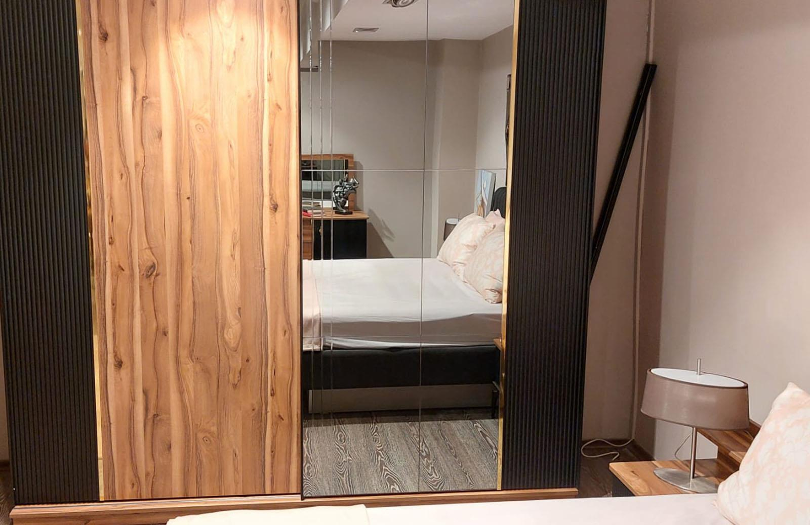 OUTLET - PNDK - Yesbon Yatak Odası Takımı