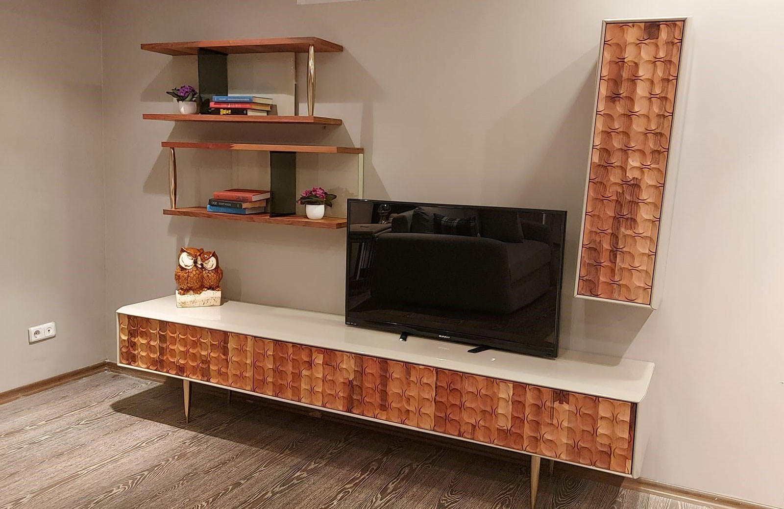 OUTLET - Riga Tv Ünitesi