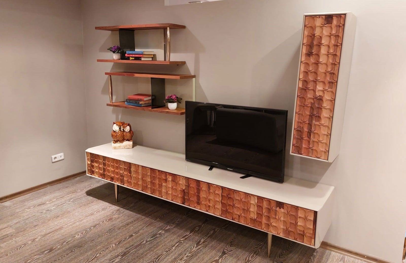 OUTLET - Riga Tv Ünitesi