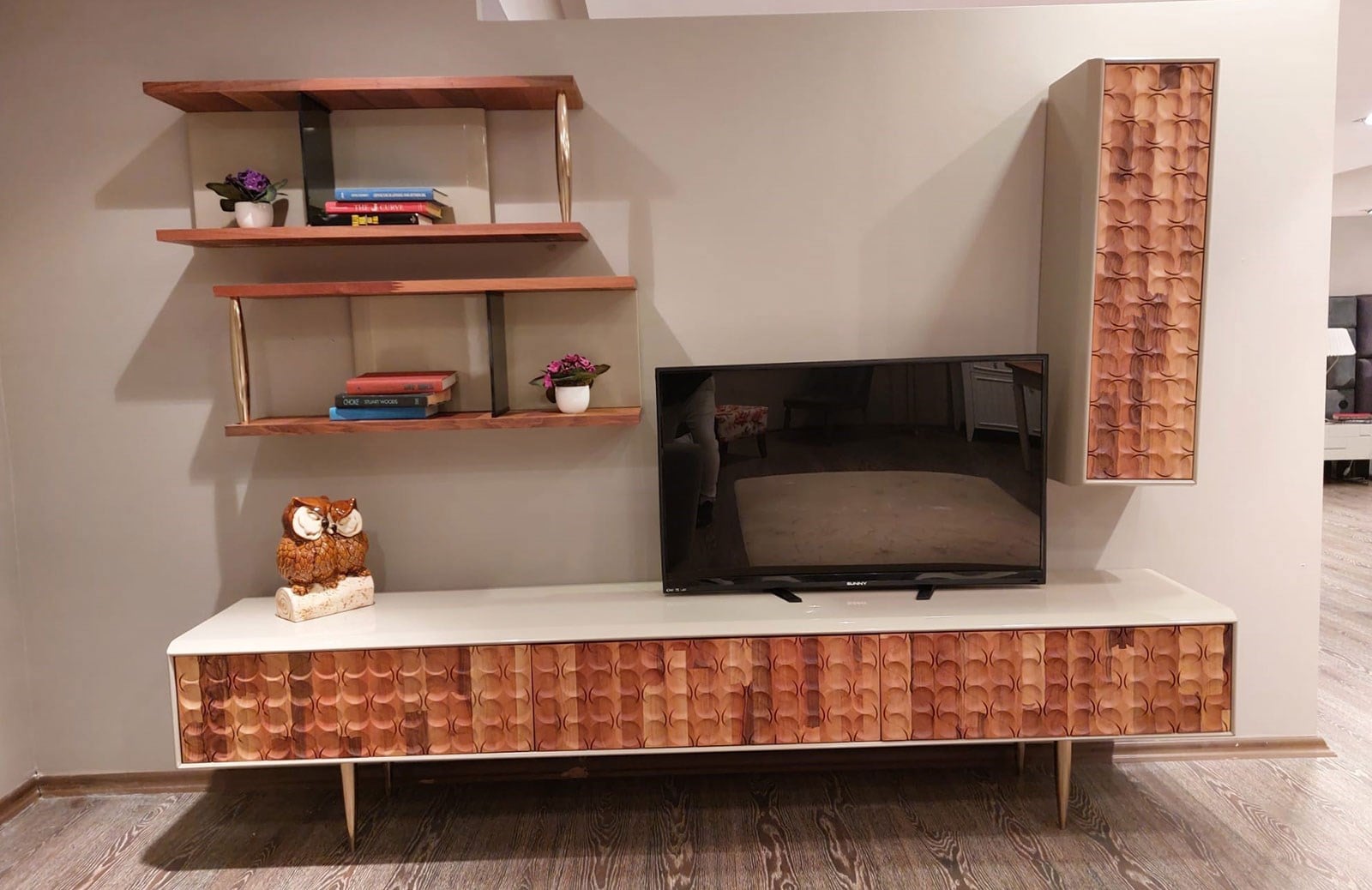 OUTLET - Riga Tv Ünitesi