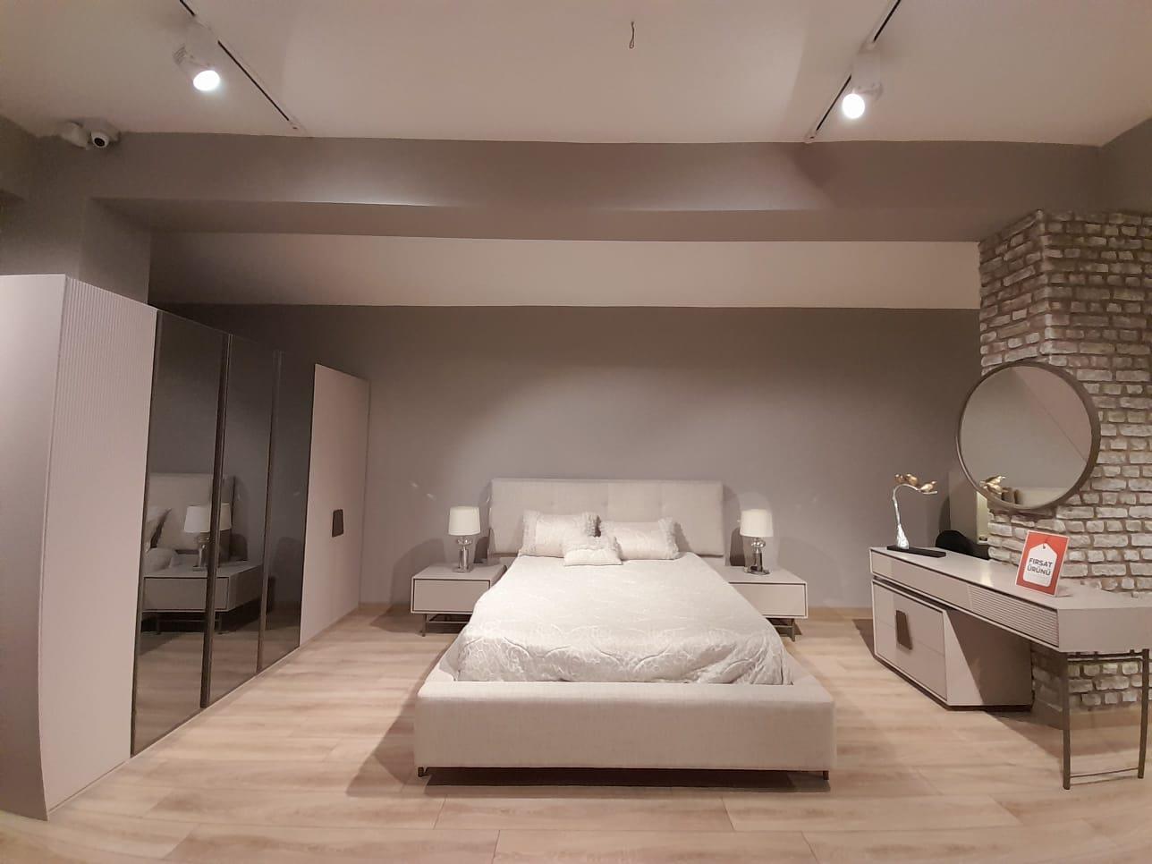 OUTLET - SLT - Flow Yatak Odası Takımı