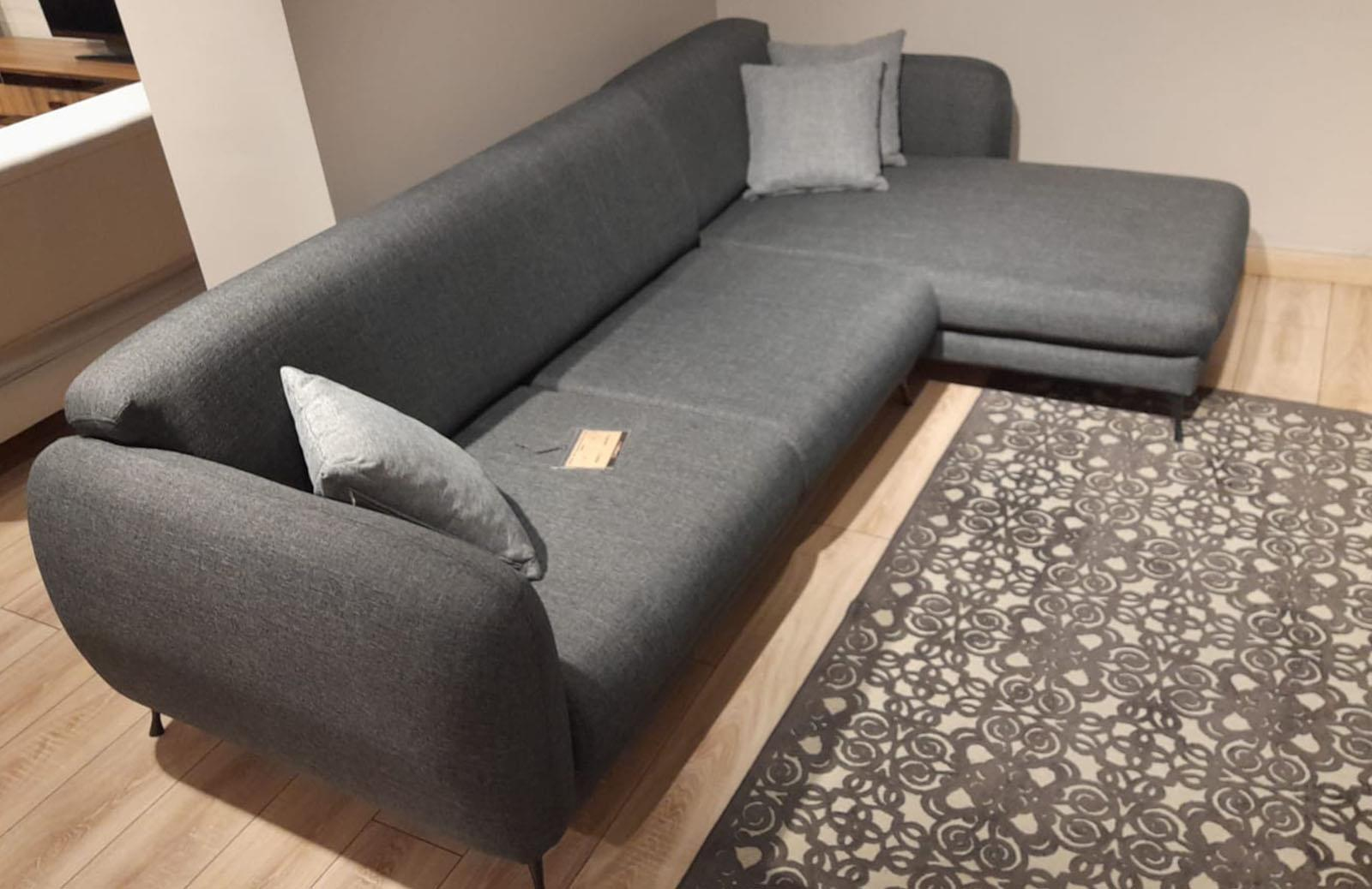 OUTLET - SLT - New Marzio Köşe + Üçlü Koltuk