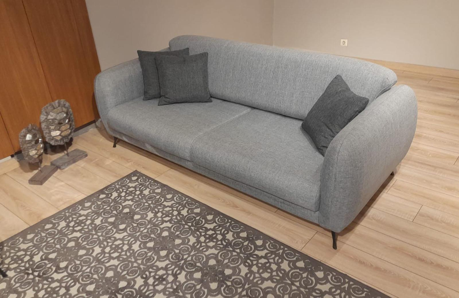 OUTLET - SLT - New Marzio Köşe + Üçlü Koltuk