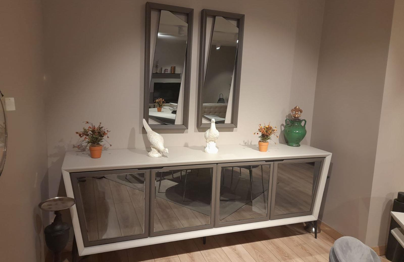 OUTLET-SLT-Niya Yemek Odası Takımı
