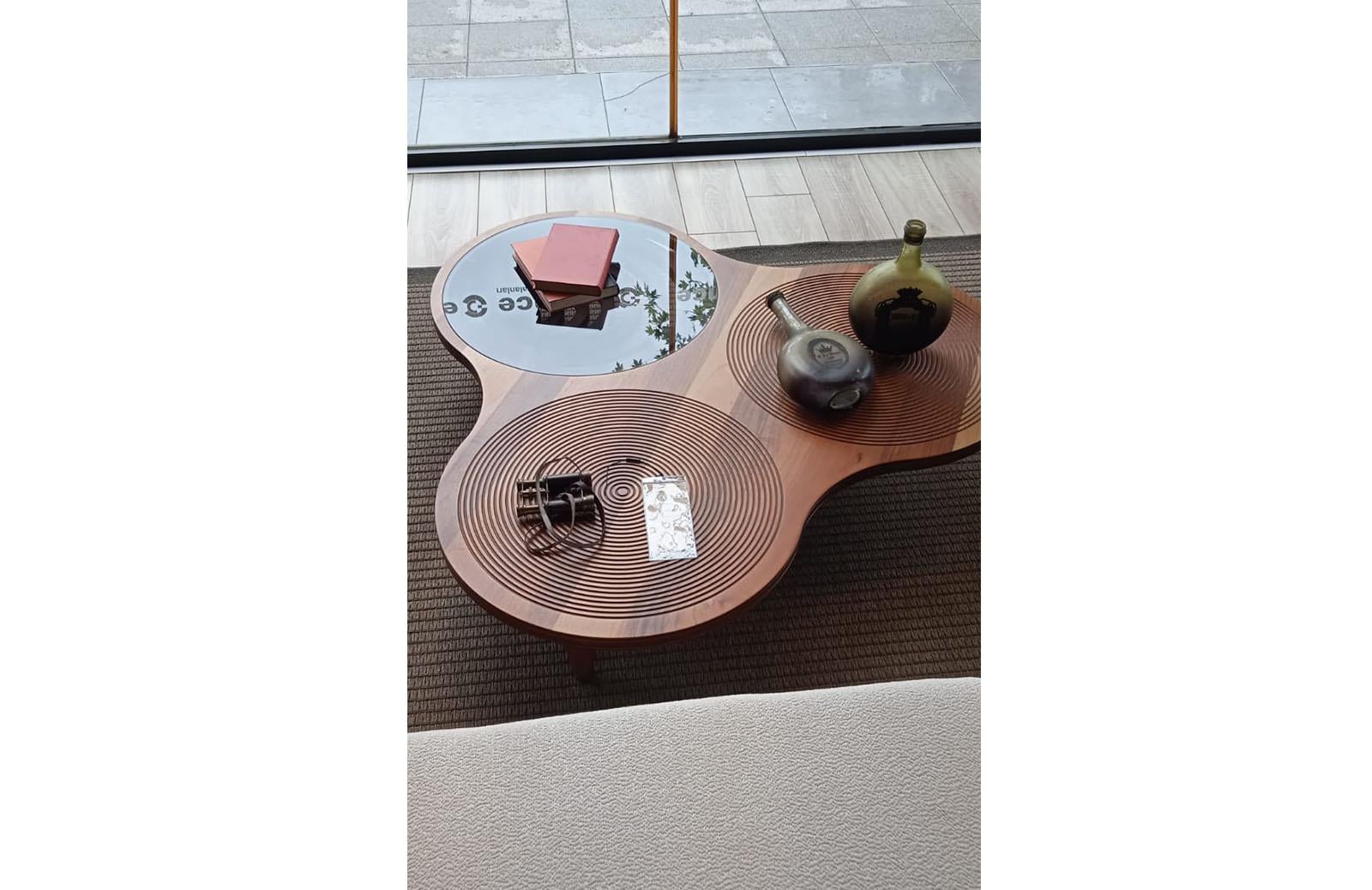 OUTLET - SLT- Orta Sehpa Ahşap