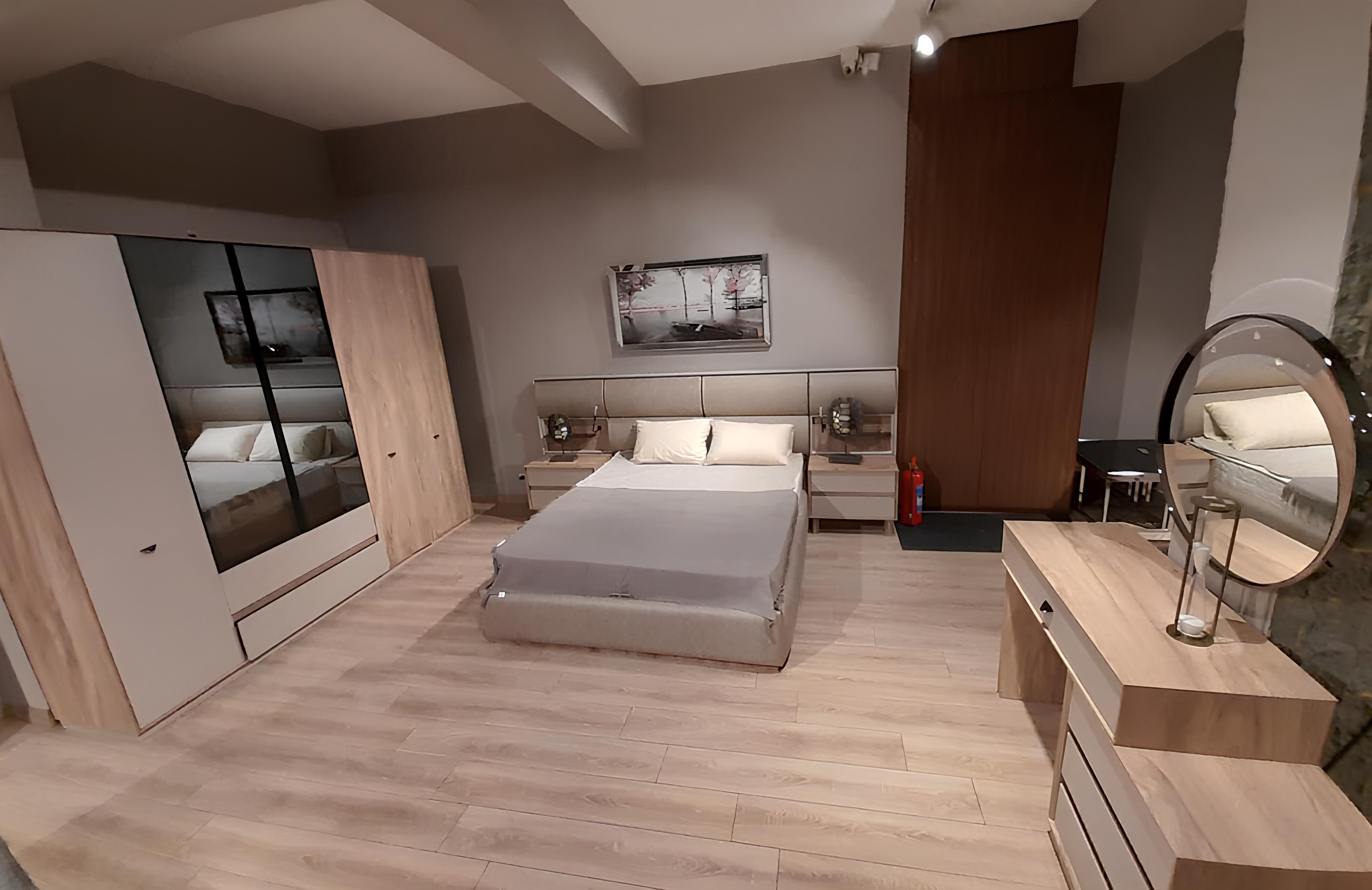 OUTLET - SLT- Scarlett Yatak Odası Takımı