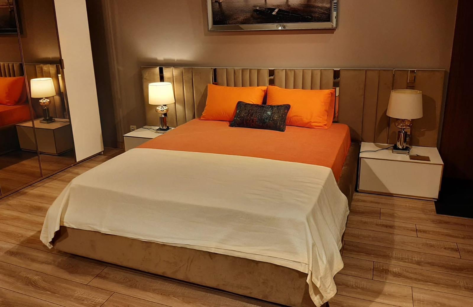 OUTLET -SLT-Vovase Yatak Odası Takımı