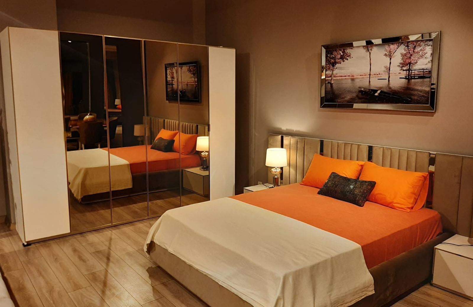 OUTLET -SLT-Vovase Yatak Odası Takımı