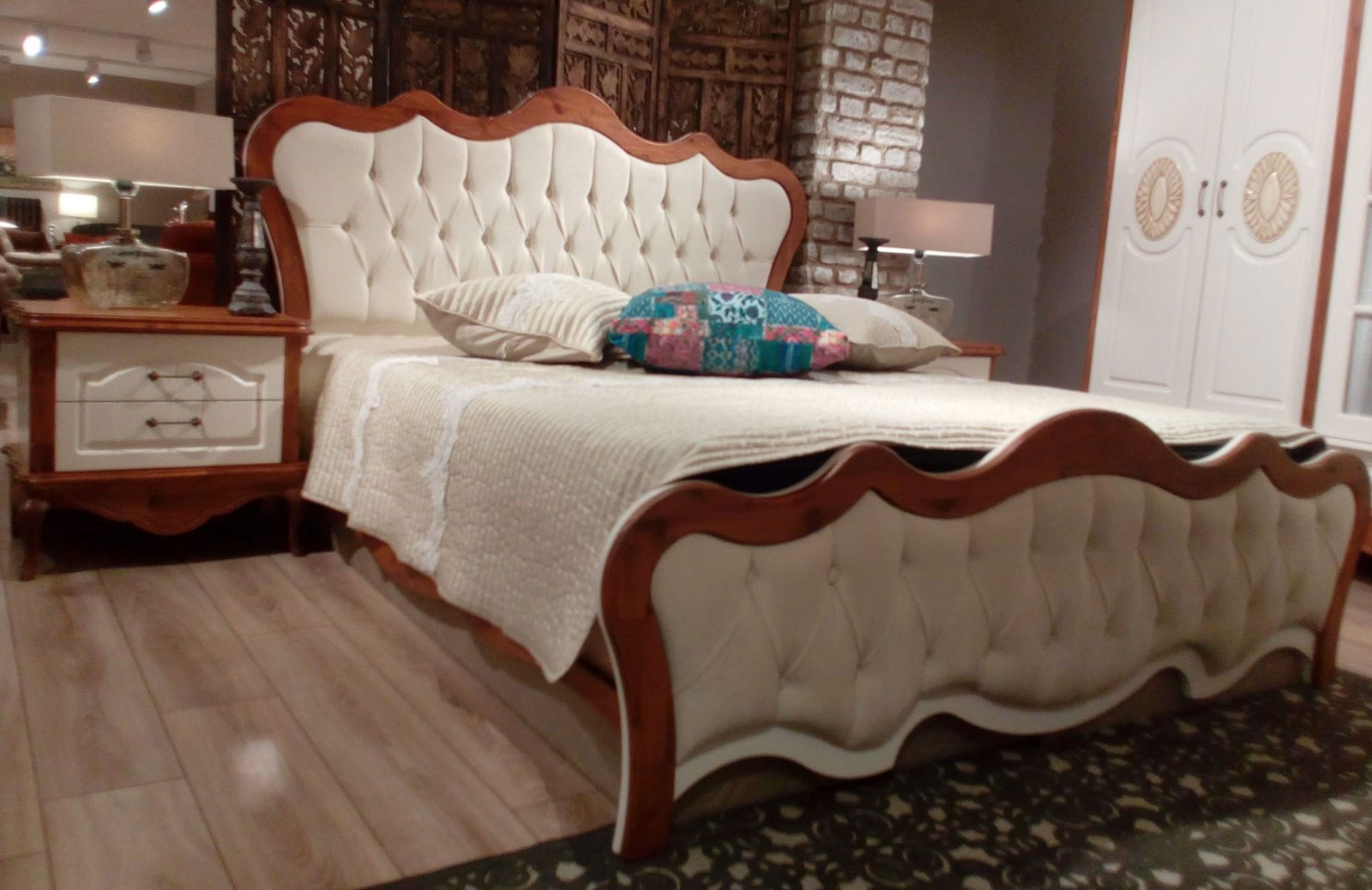OUTLET - Tome Yatak Odası Takımı