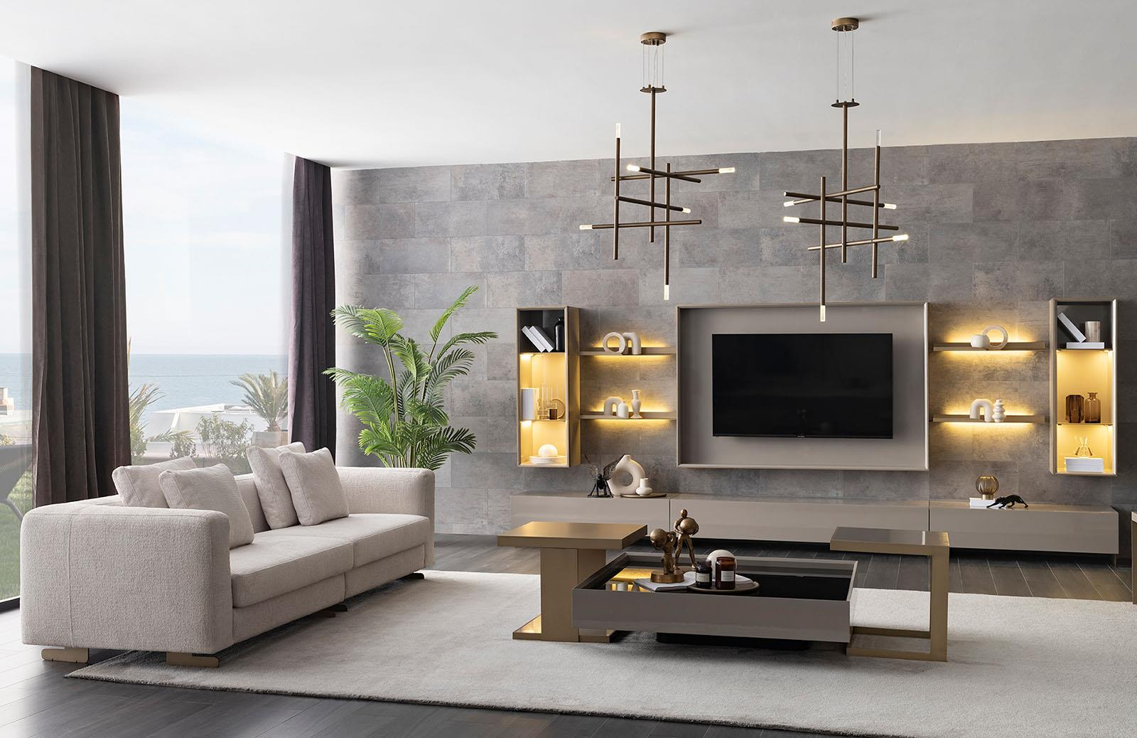 Paola Tv Ünitesi