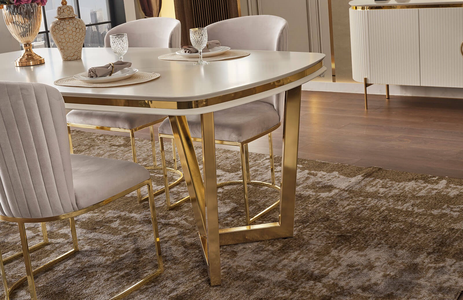 Perla Luxury Masa