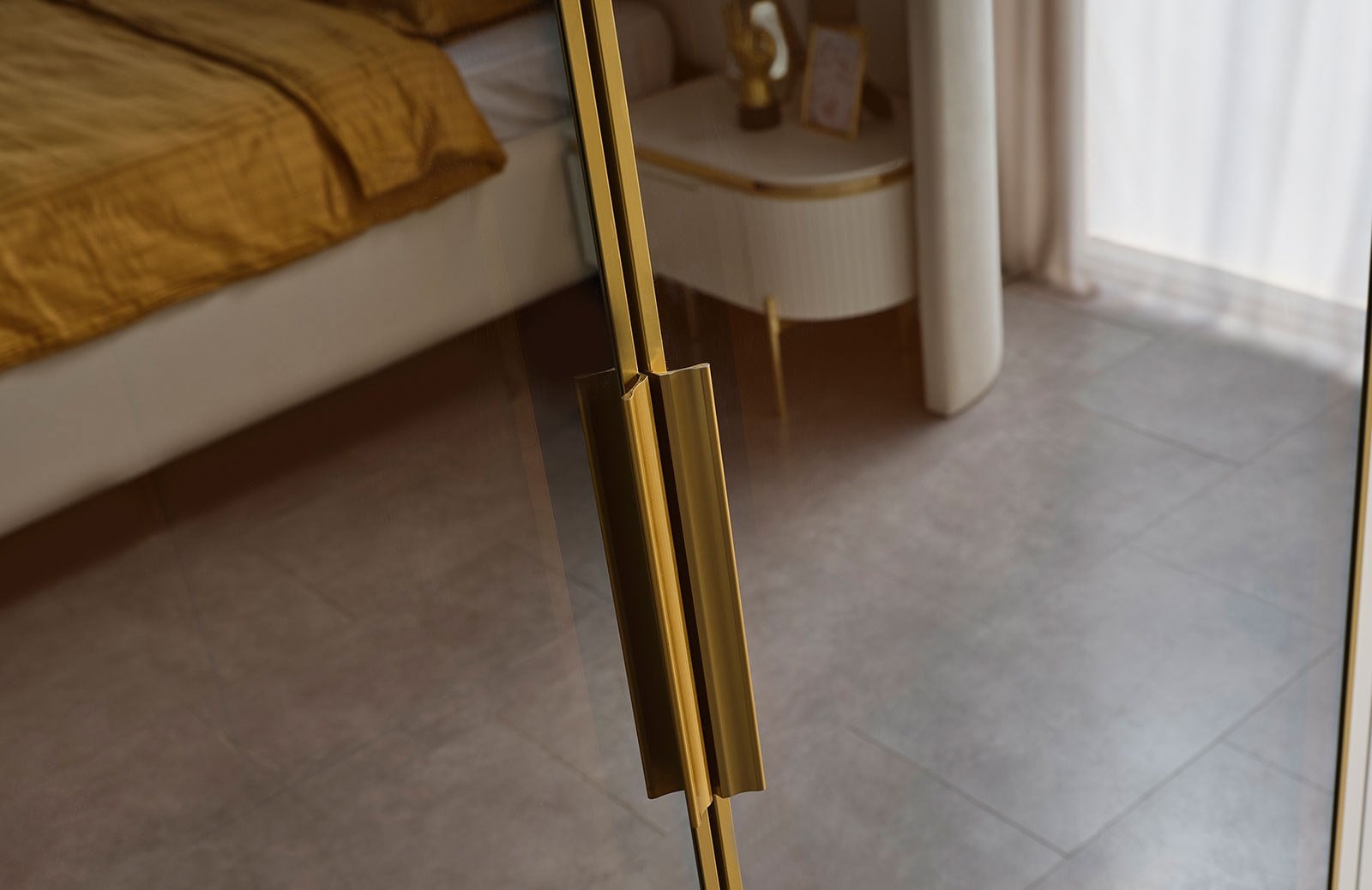 Perla Luxury Plus 5 Kapaklı Dolap