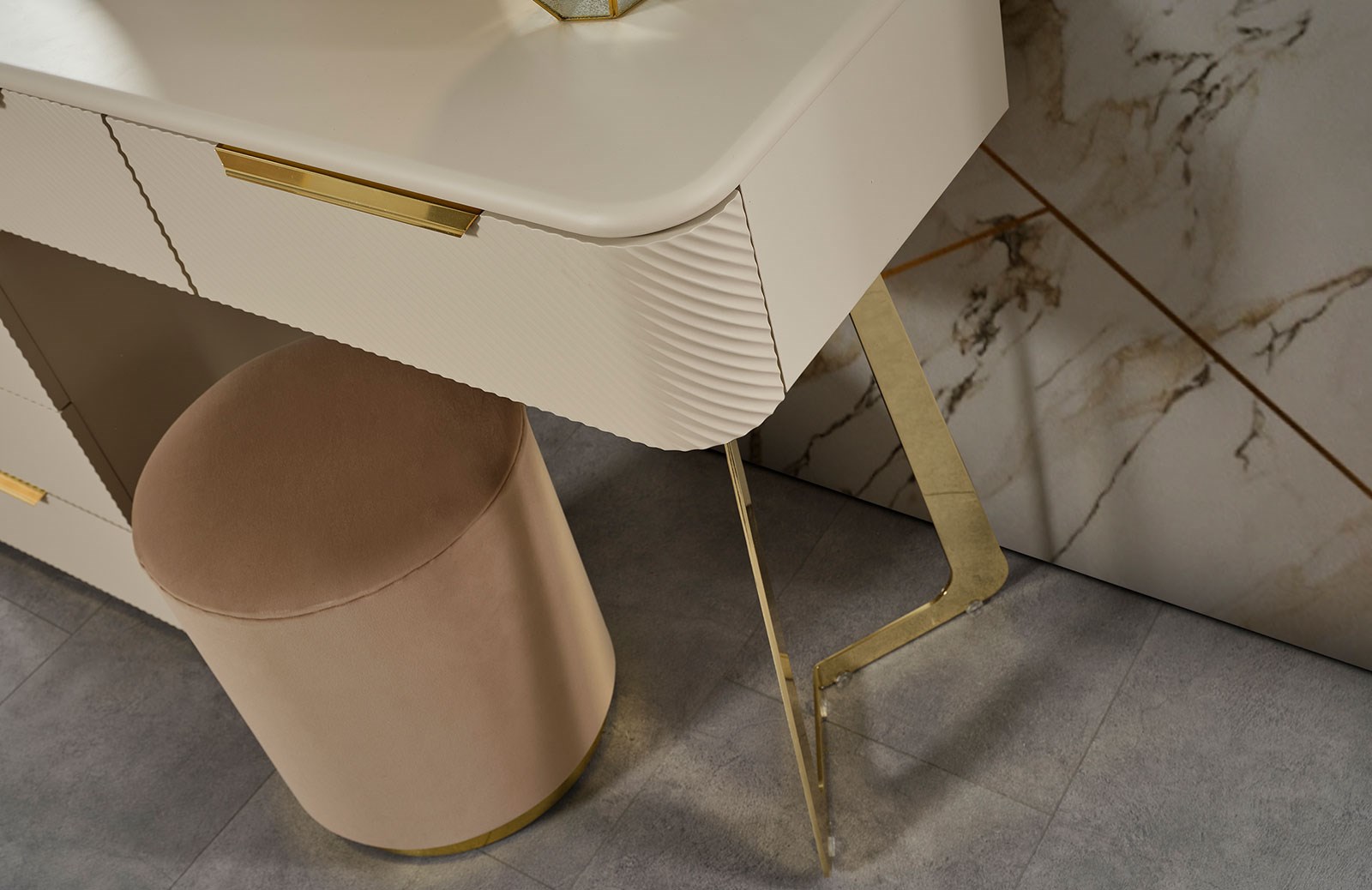 Perla Luxury Plus Şifonyer