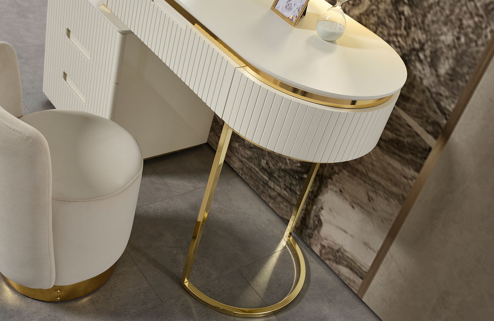 Perla Luxury Plus Şifonyer
