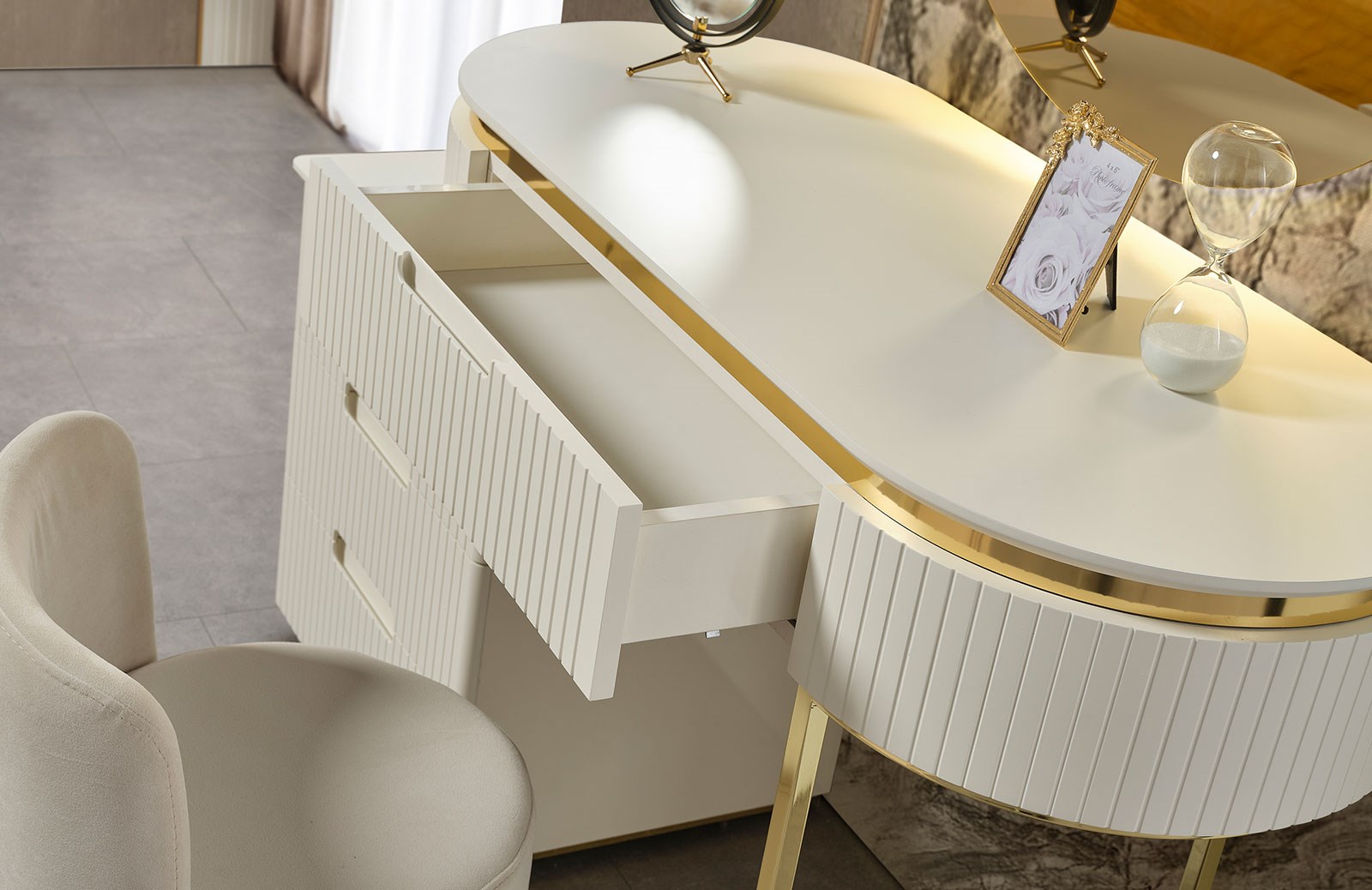 Perla Luxury Plus Şifonyer