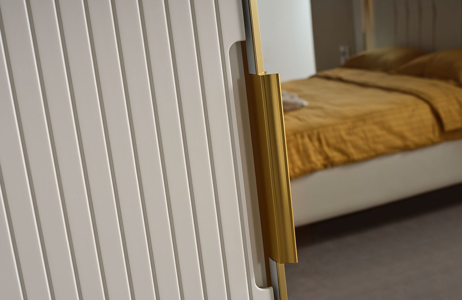Perla Luxury Plus Yatak Odası Takımı