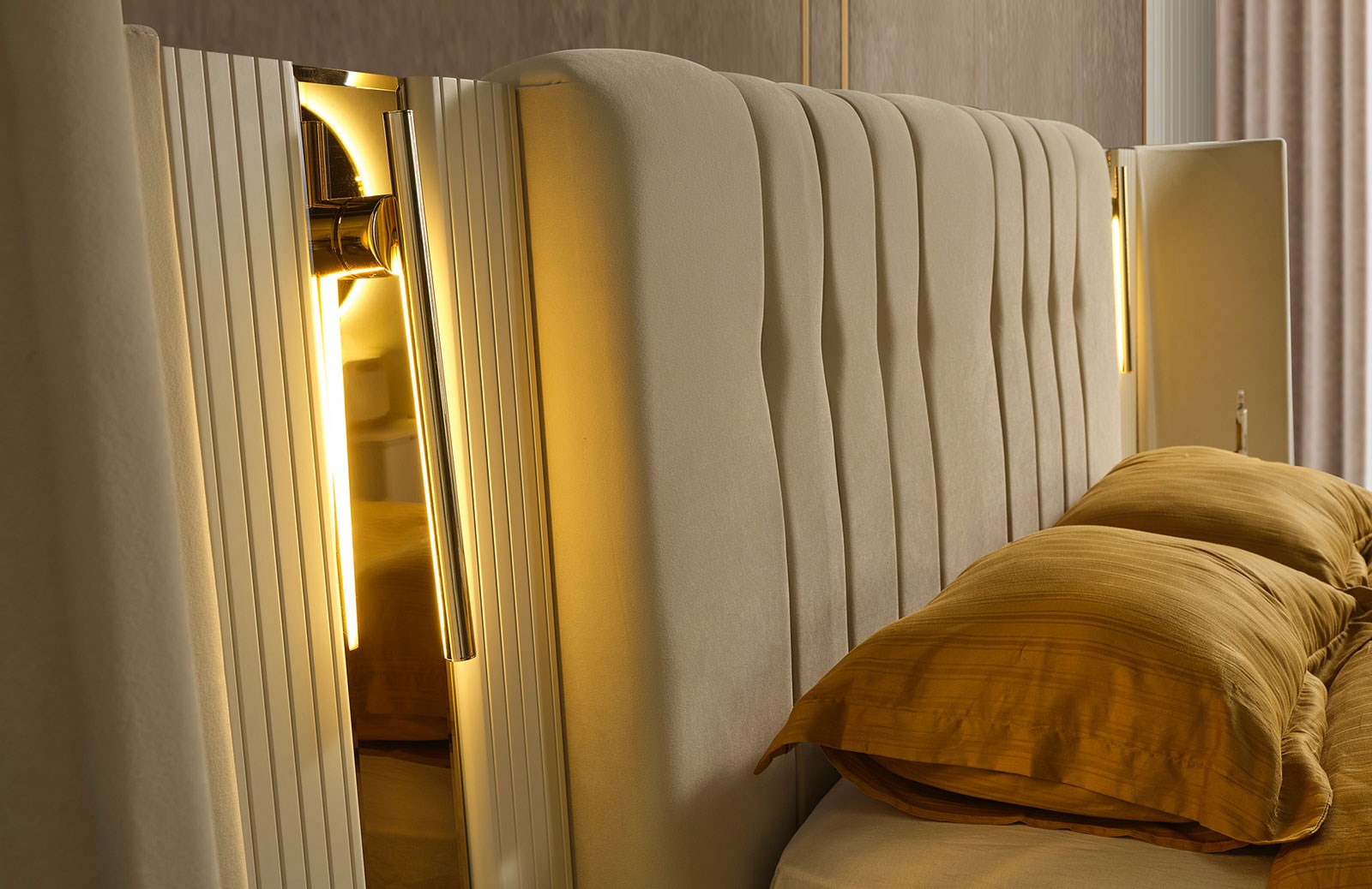 Perla Luxury Plus Yatak Odası Takımı