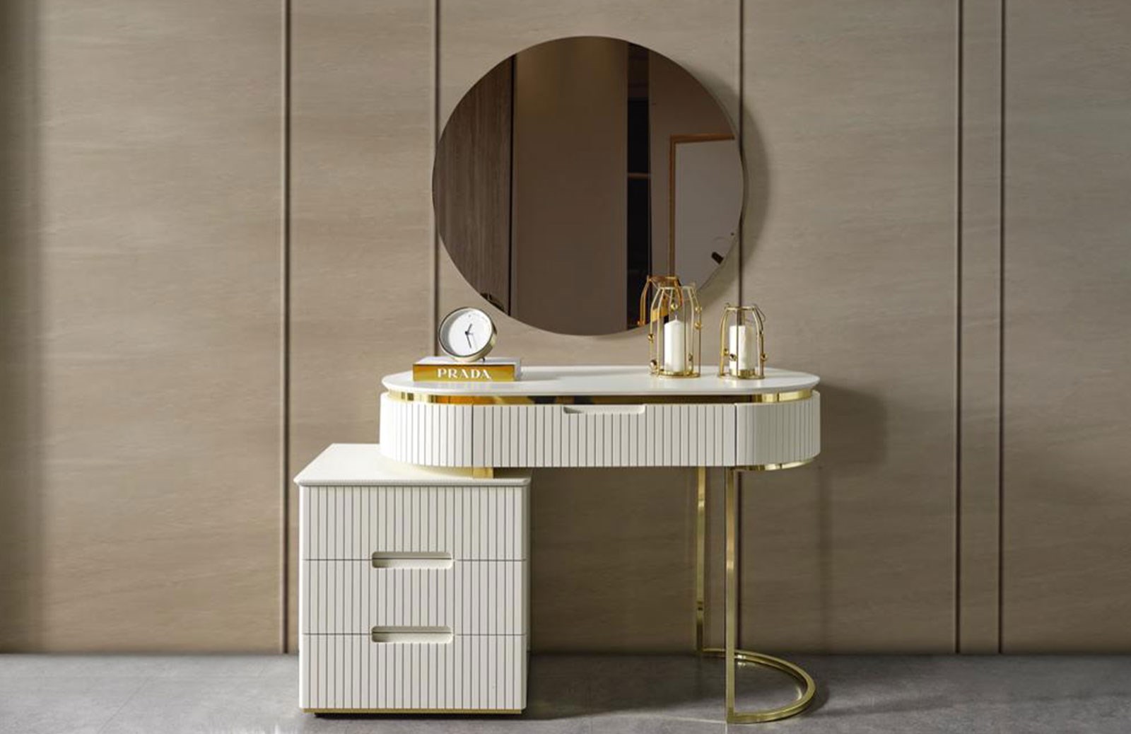 Perla Luxury Şifonyer