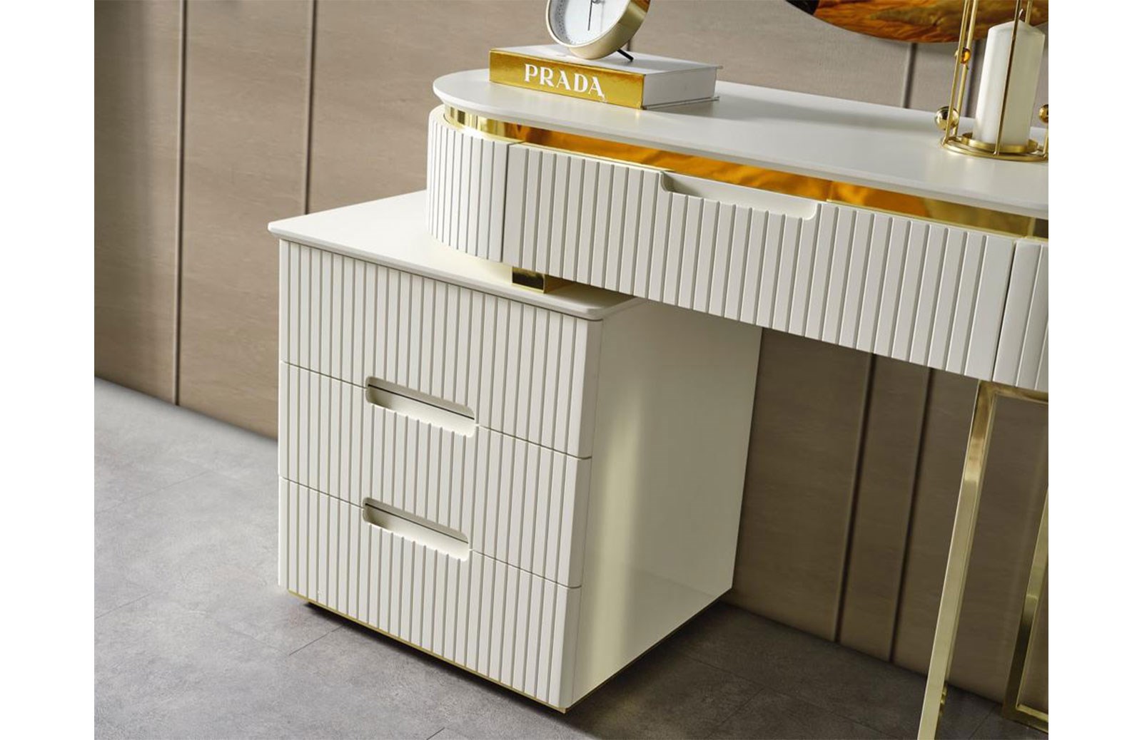 Perla Luxury Şifonyer