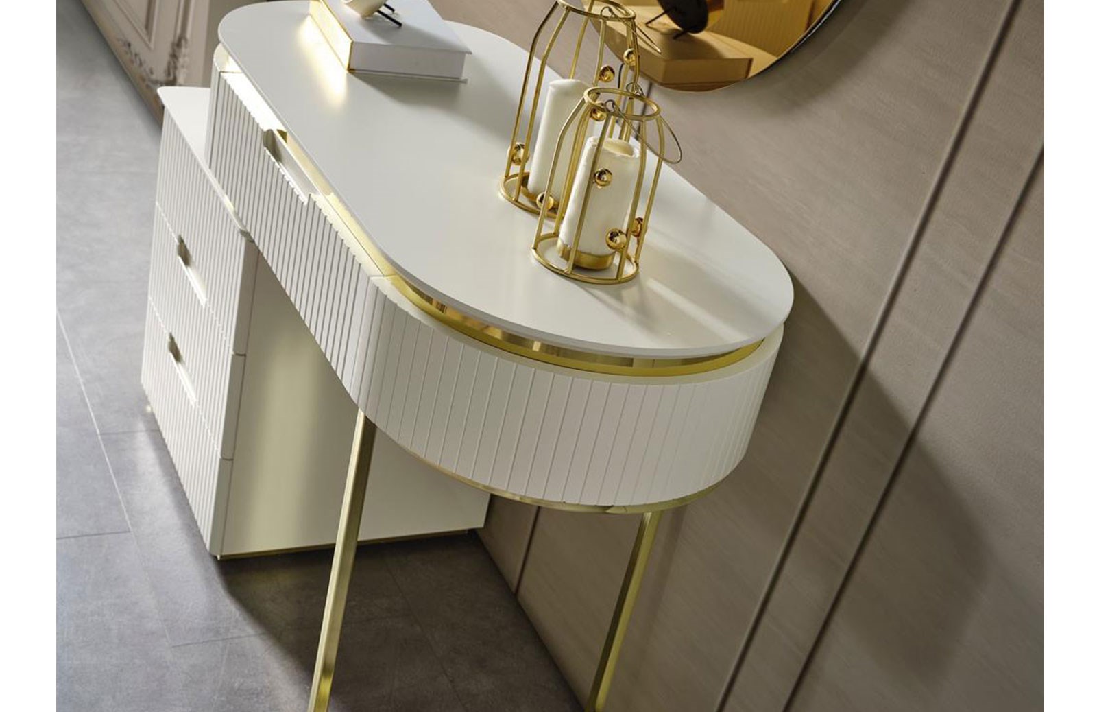 Perla Luxury Şifonyer