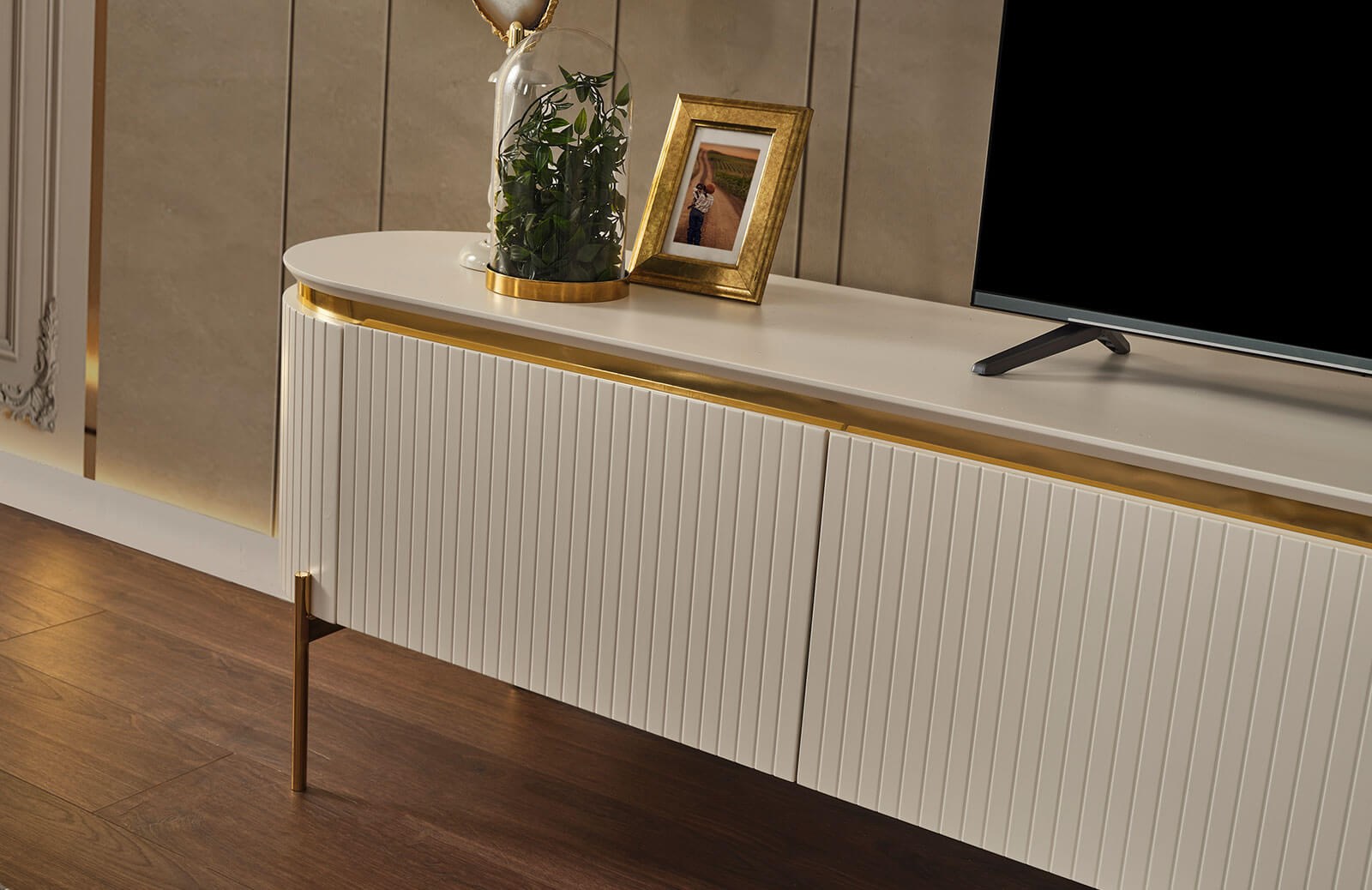 Perla Luxury Tv Ünitesi