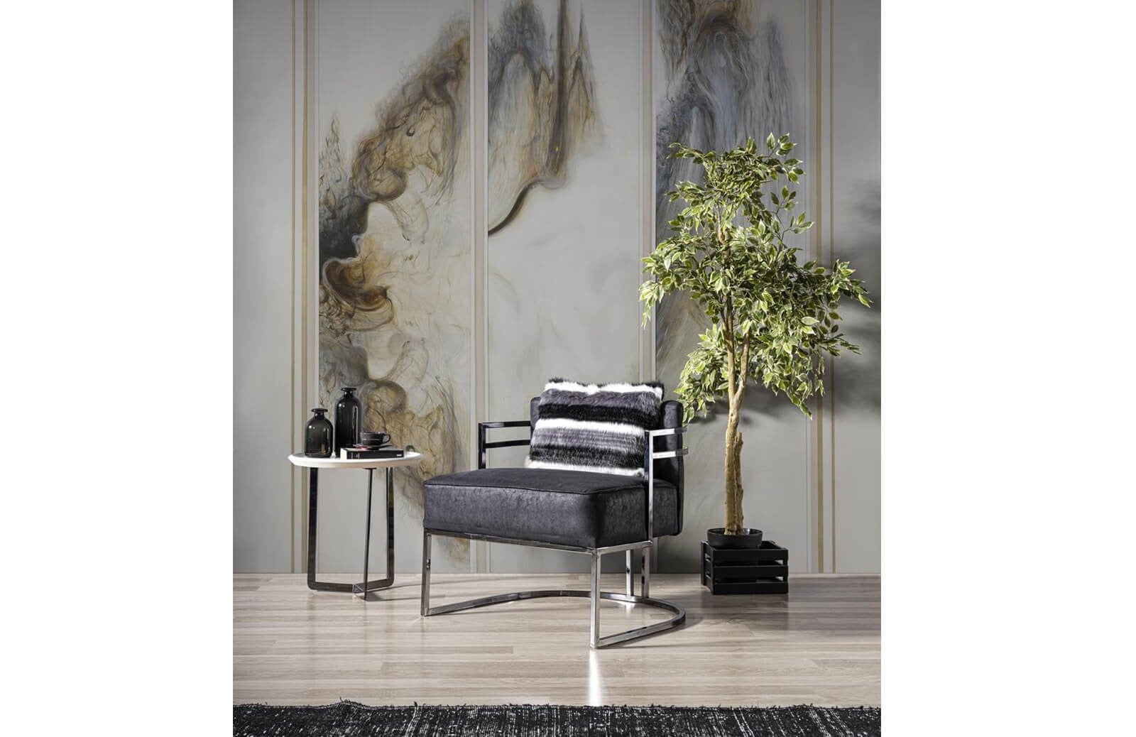 Petunia Koltuk Takımı