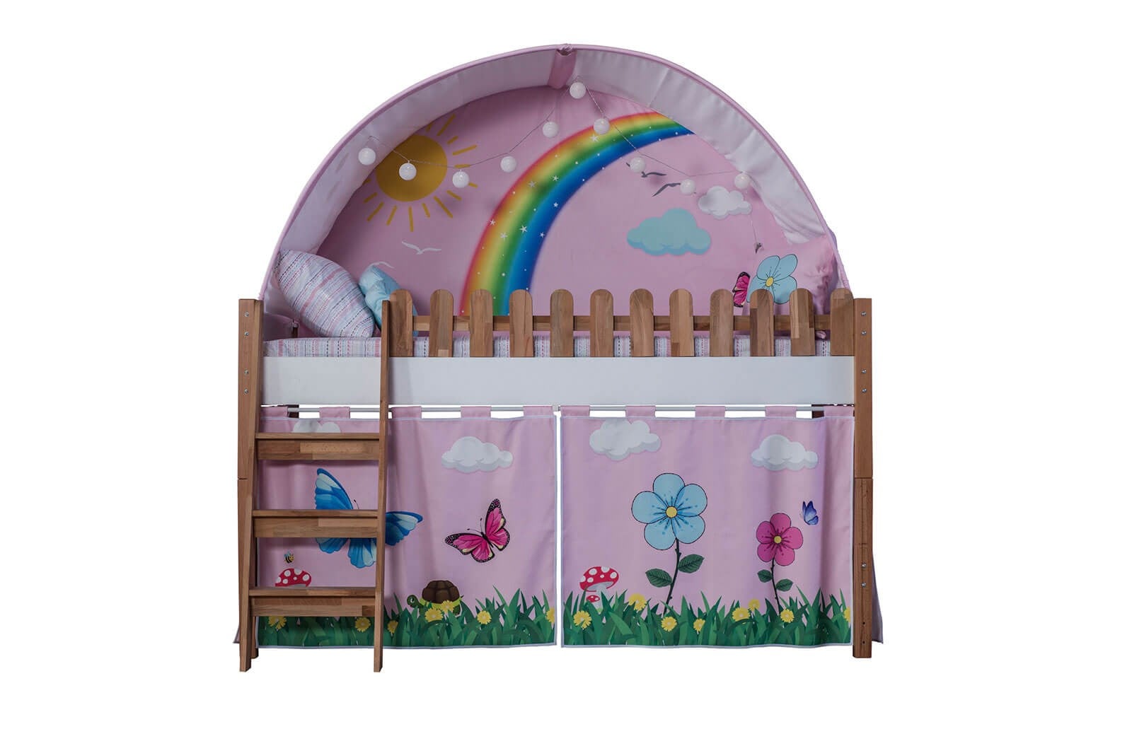 Pink Yay Çadır Oyun Evi Takımı