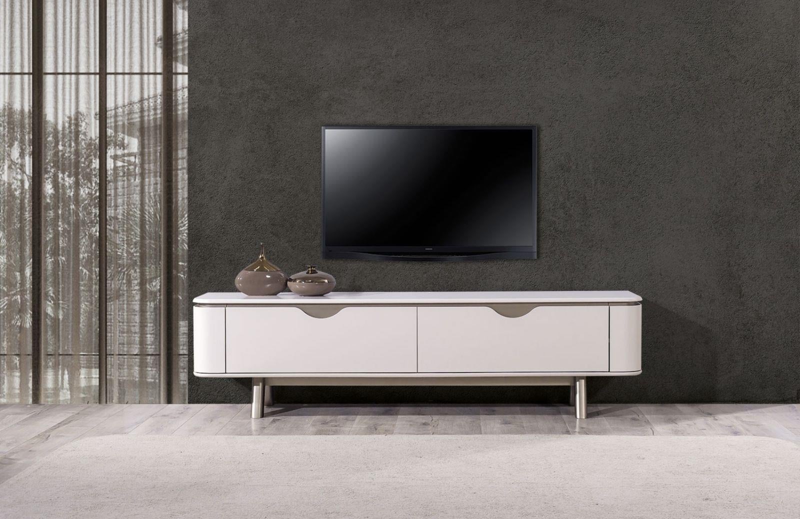 Pure Tv Sehpası Ayaklı TV Sehpası
